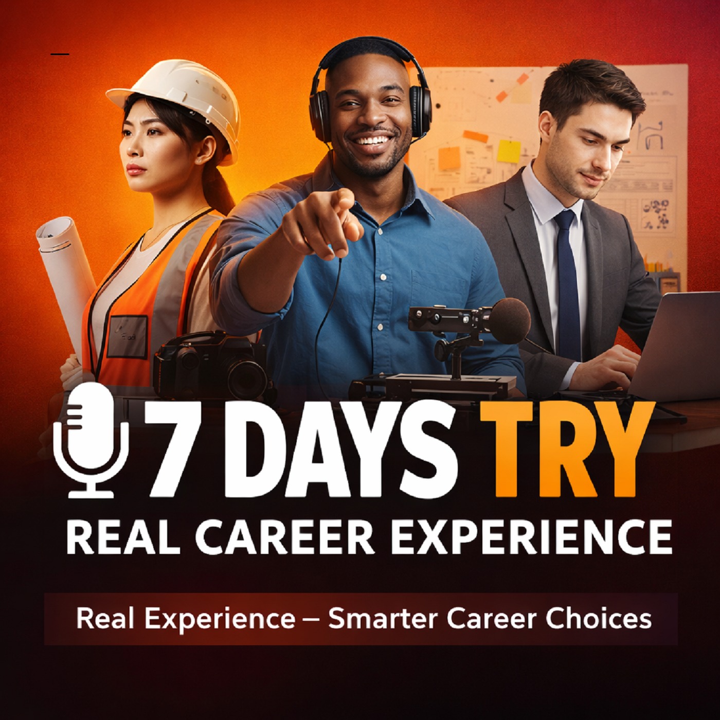 7 Days Try – Real Career Experience
