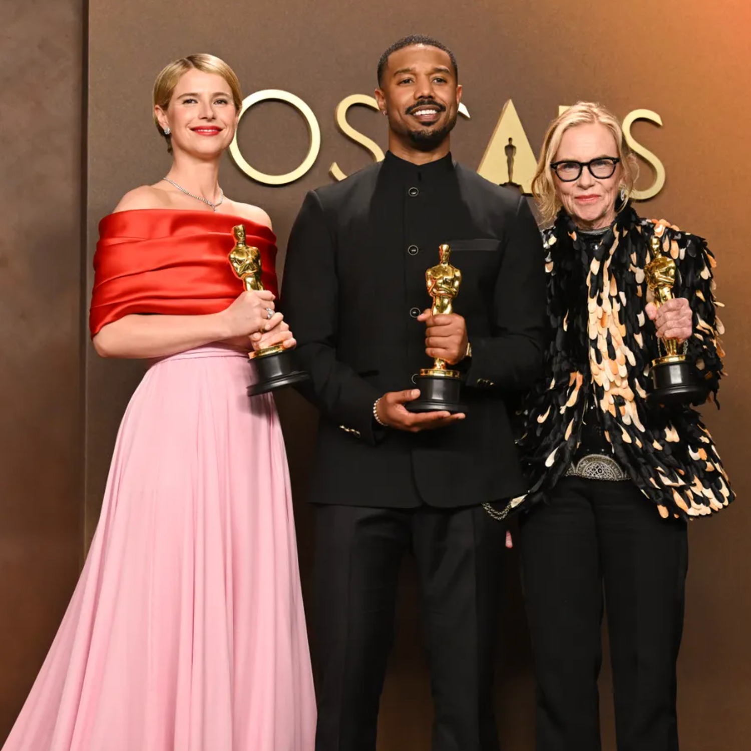 The Oscars episode artwork