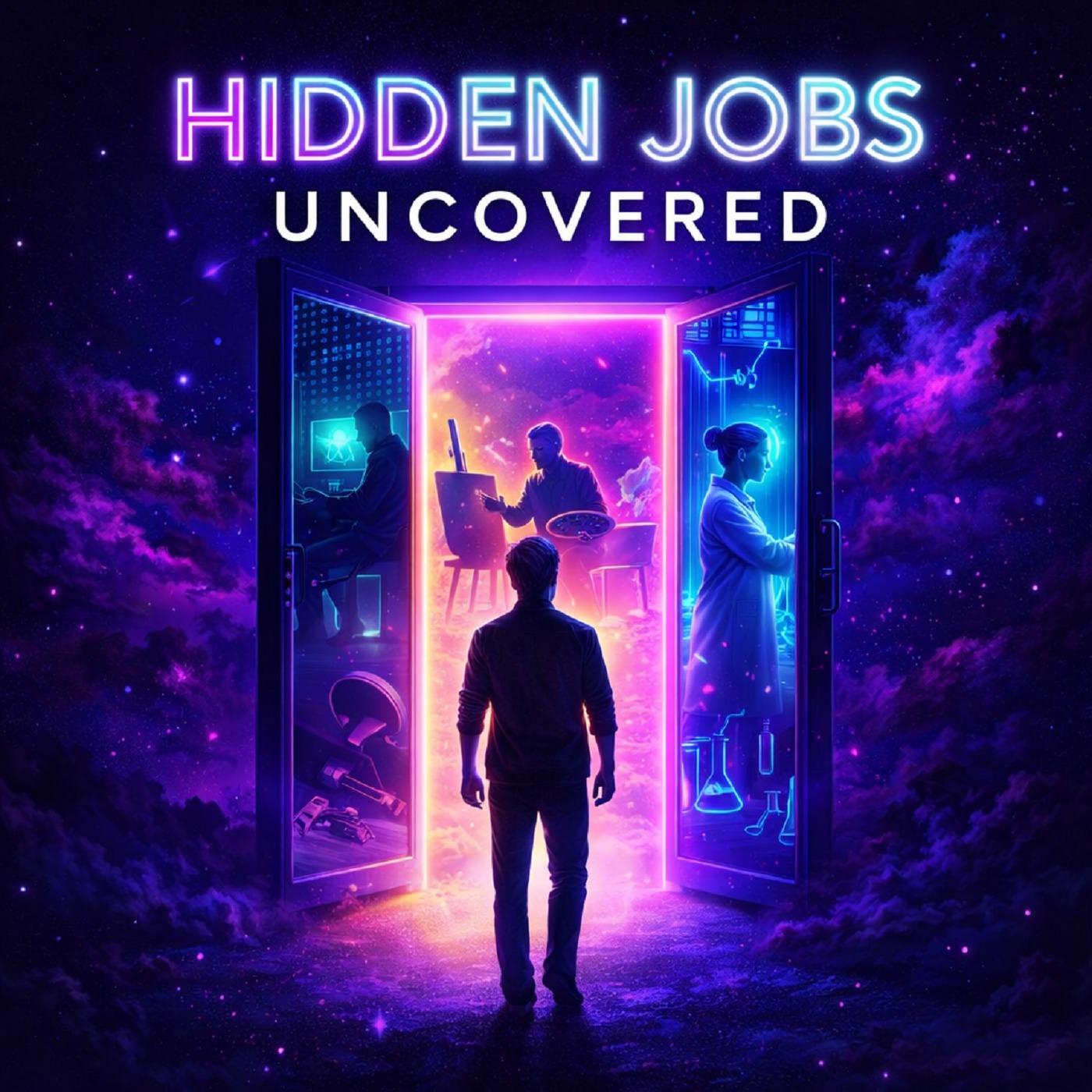 Hidden Jobs Uncovered