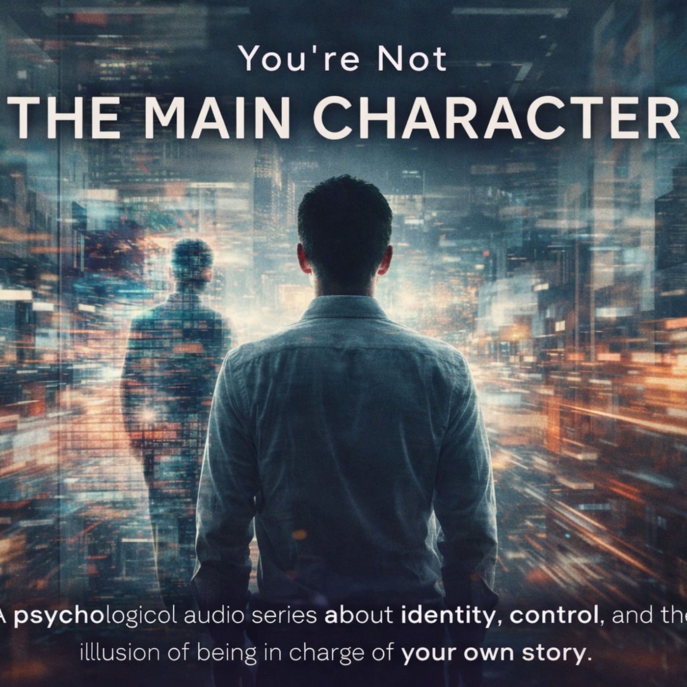 “You’re Not The Main Character”