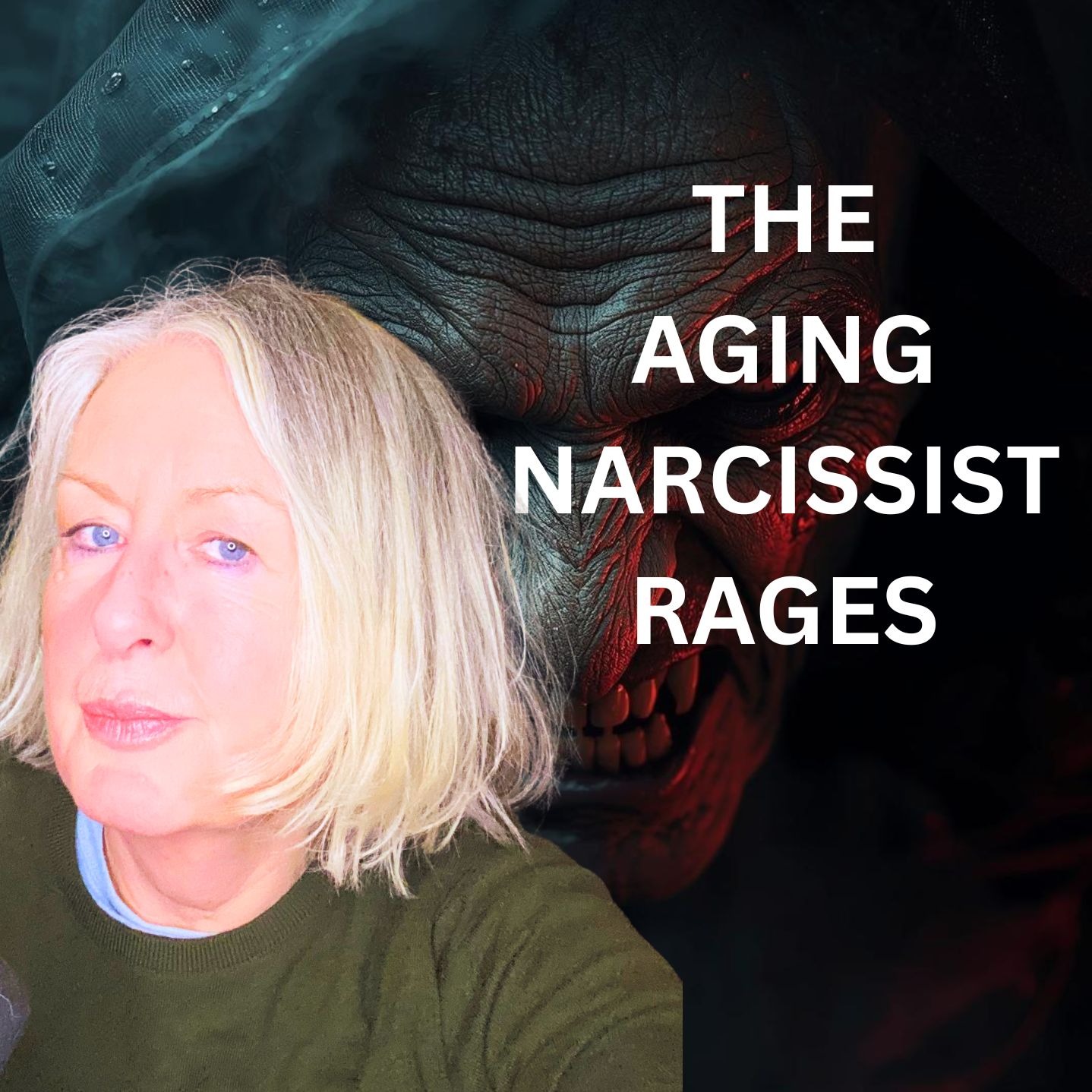 The Aging Narcissist Is Full of Rage as Their Mask Collapses episode artwork