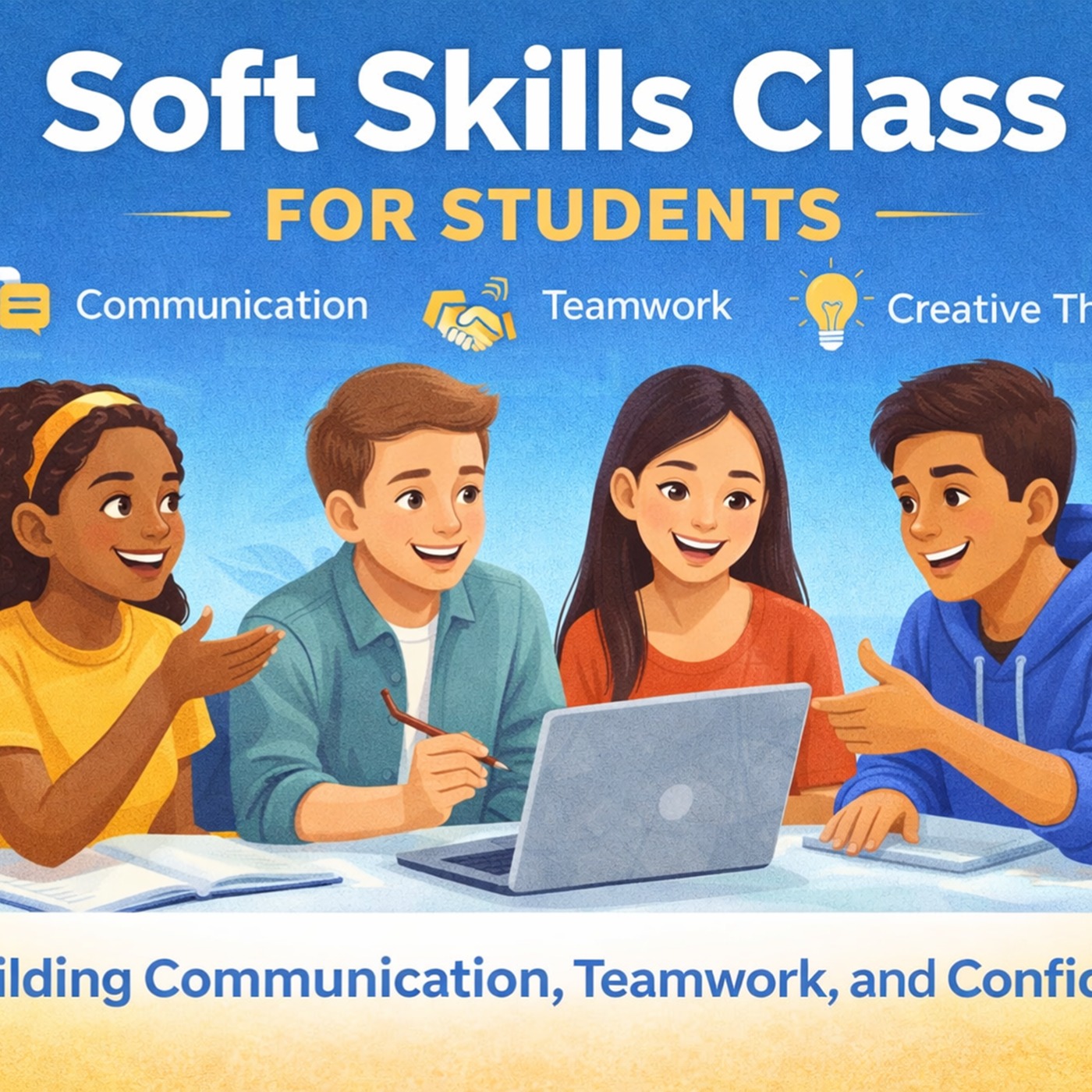 Soft Skills Class for Students