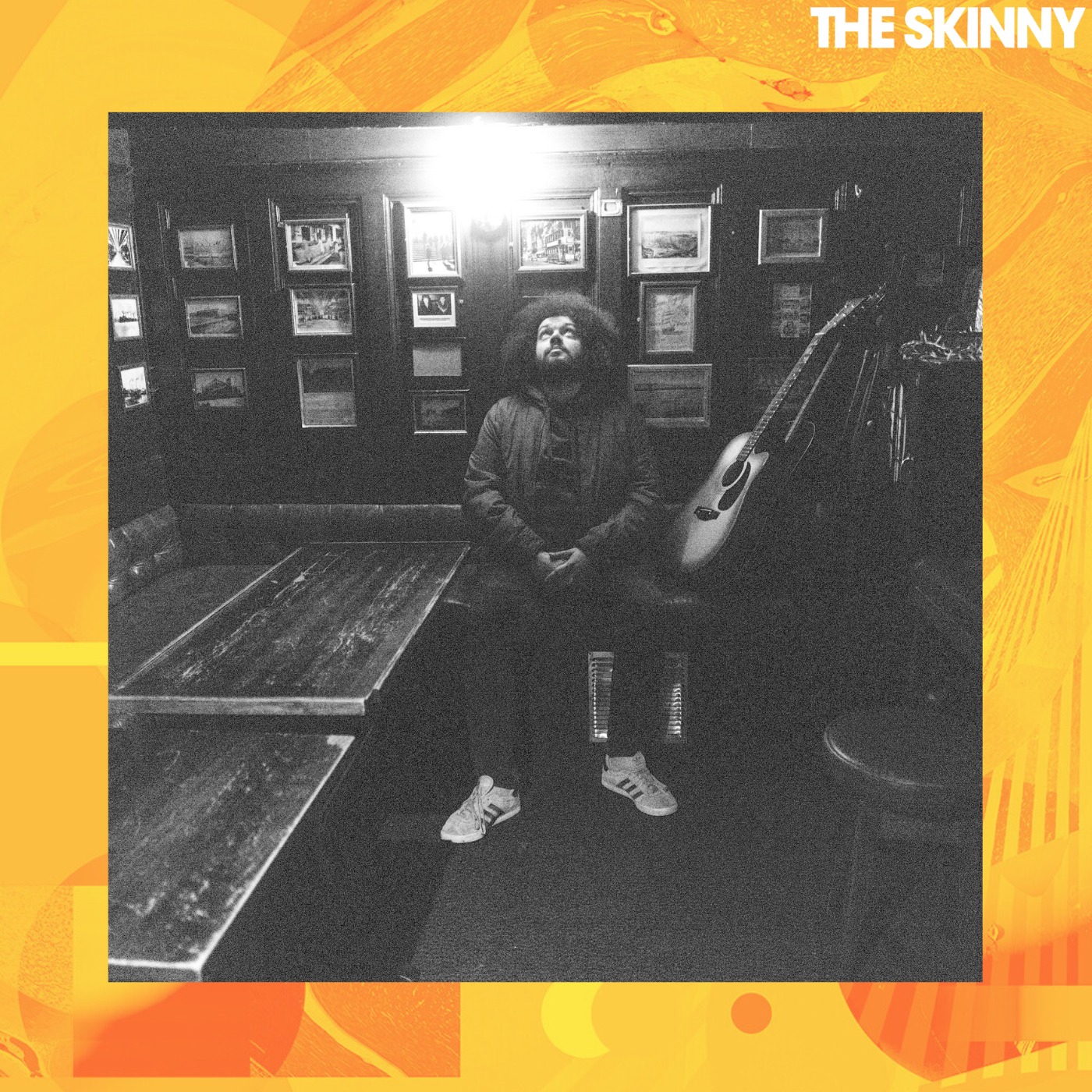 Brownbear’s Matthew Hickman on songwriting, soul, and ambitious live shows