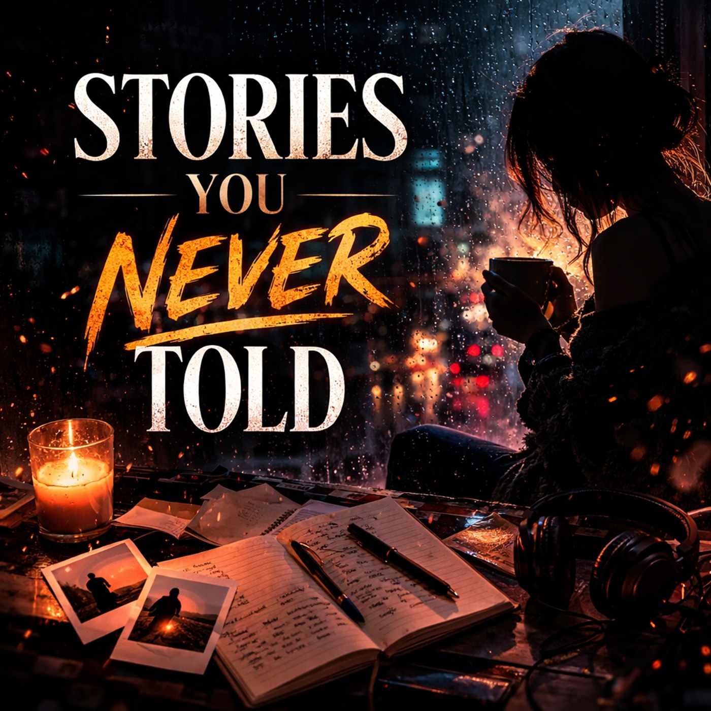Stories You Never Told