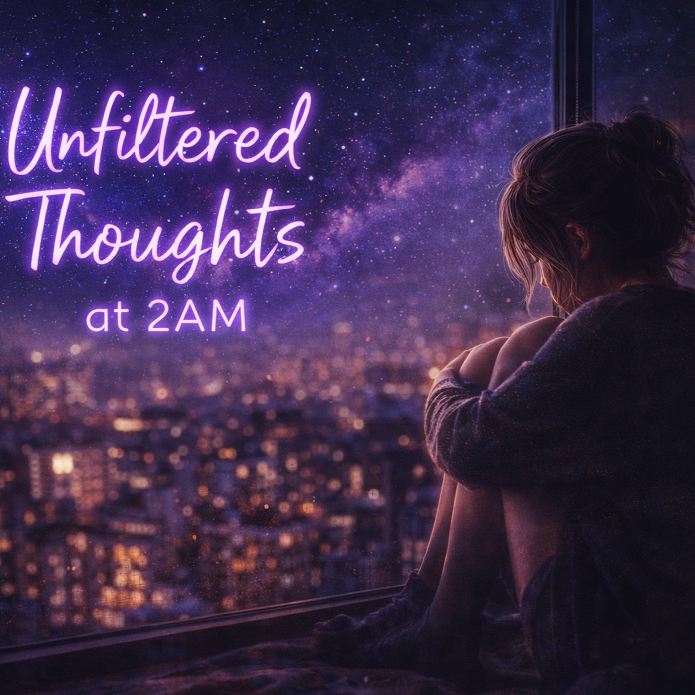 Unfiltered Thoughts at 2AM