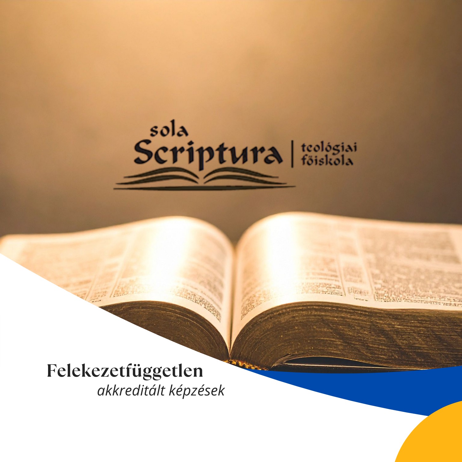 Sola Scriptura Teológiai Főiskola