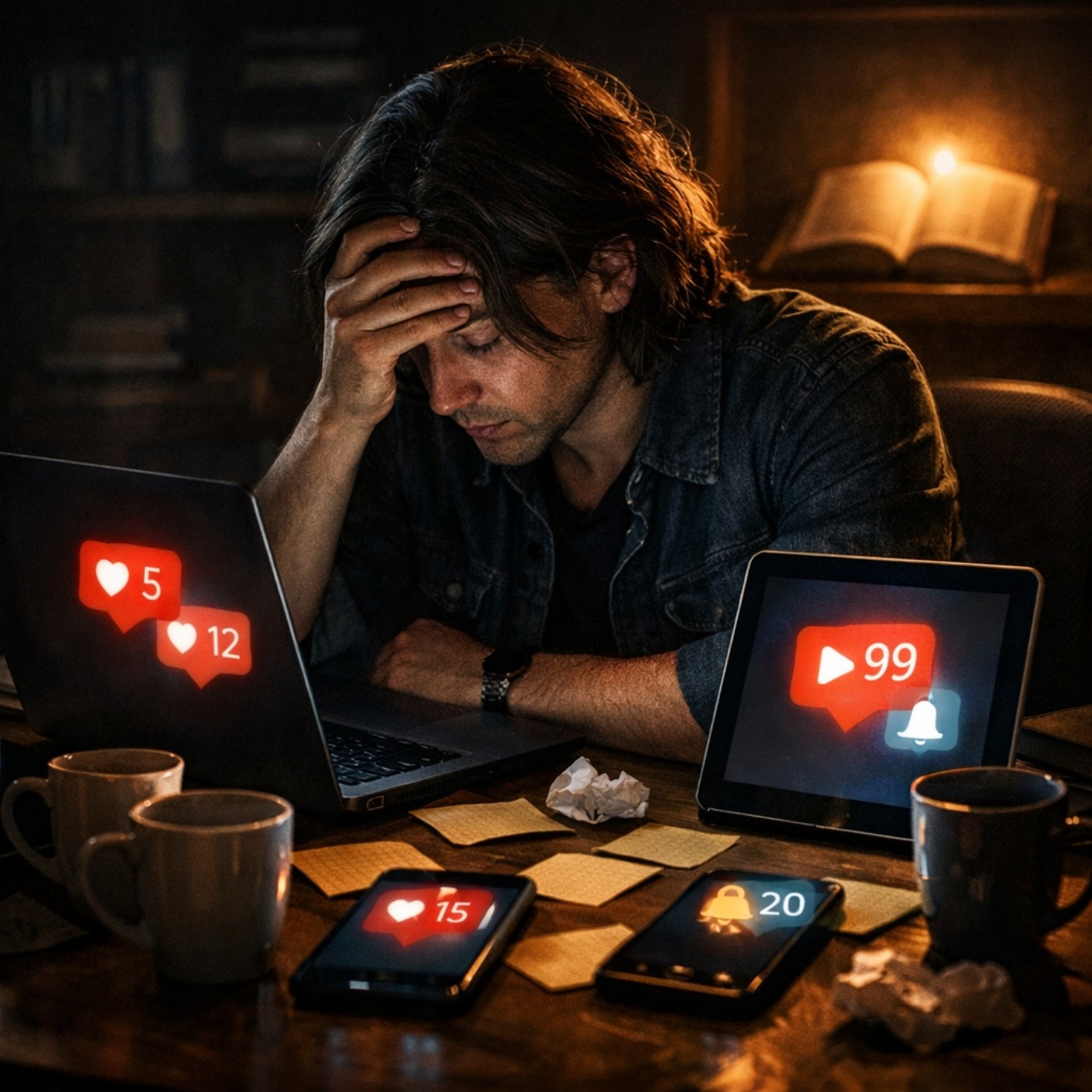 Ending Platform Fatigue In Digital Ministry
