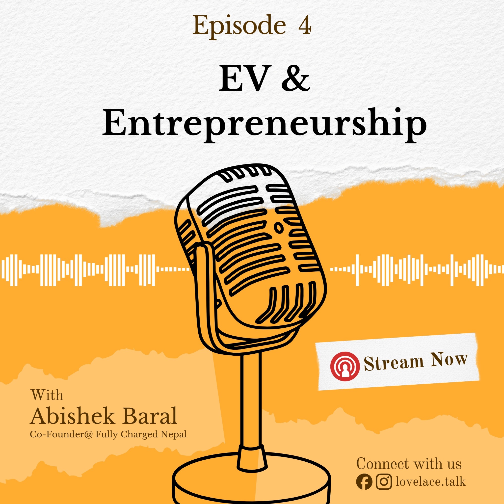 Abishek Baral: Building in Nepal’s EV Space & The Future of Electric Mobility episode artwork