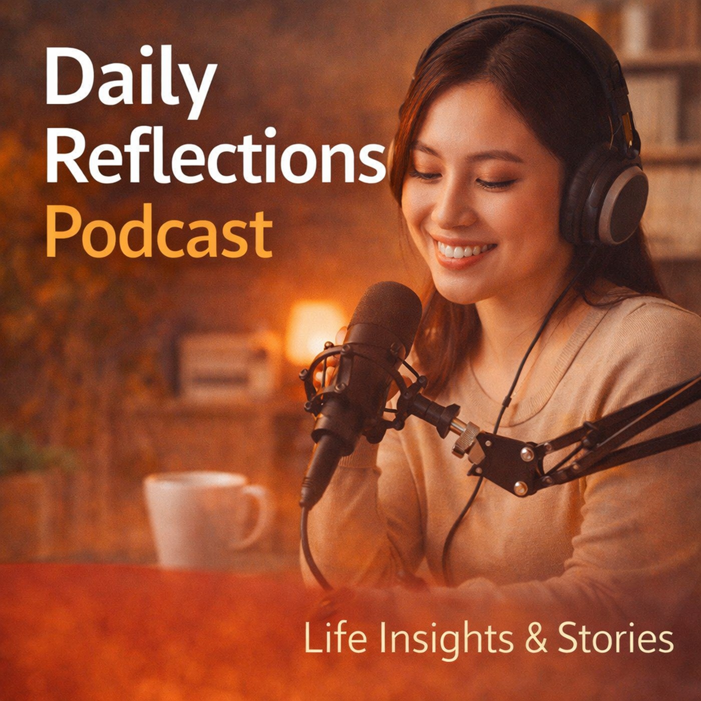 Daily Reflections Podcast