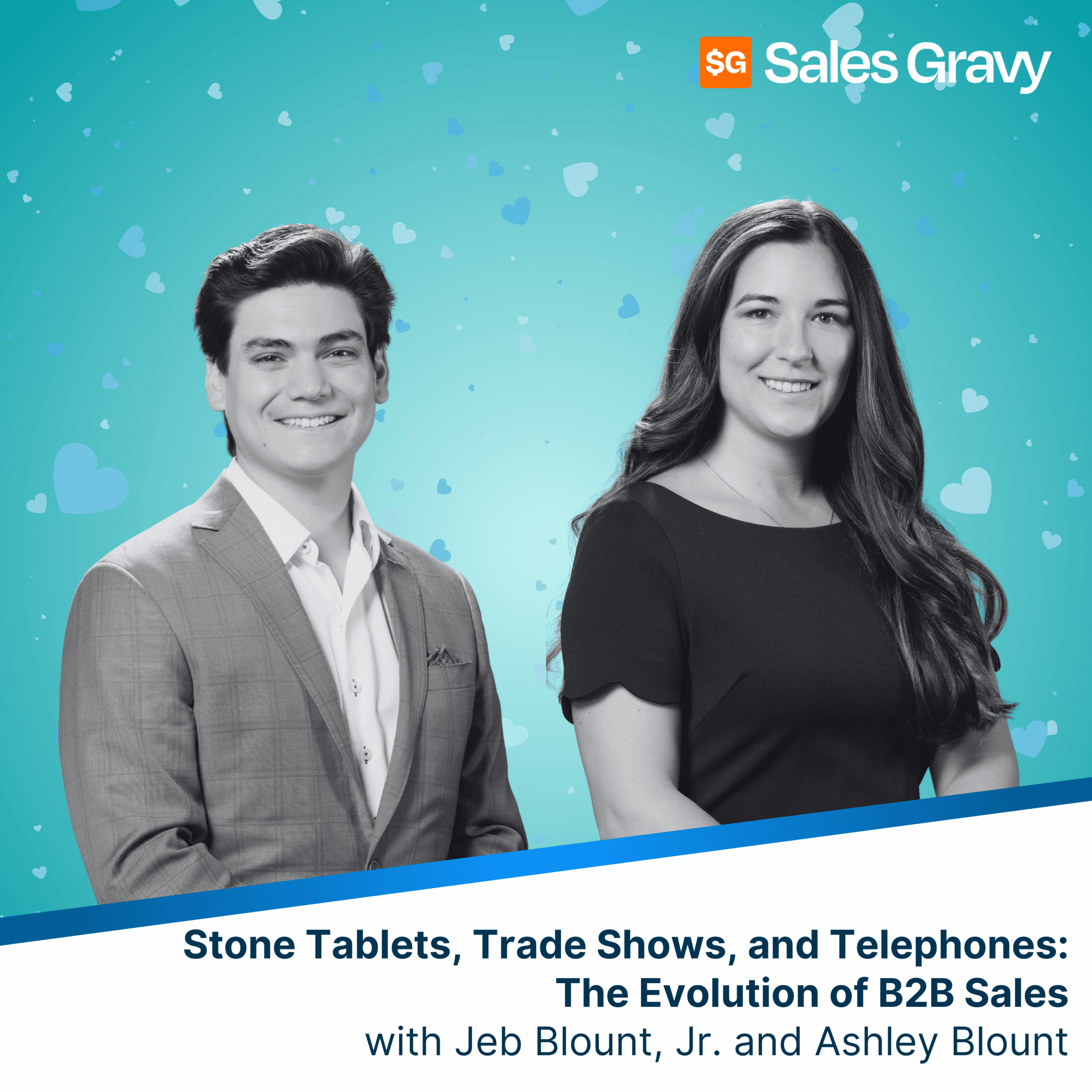 Stone Tablets, Trade Shows, and Telephones: 4,000 Years of Sales History