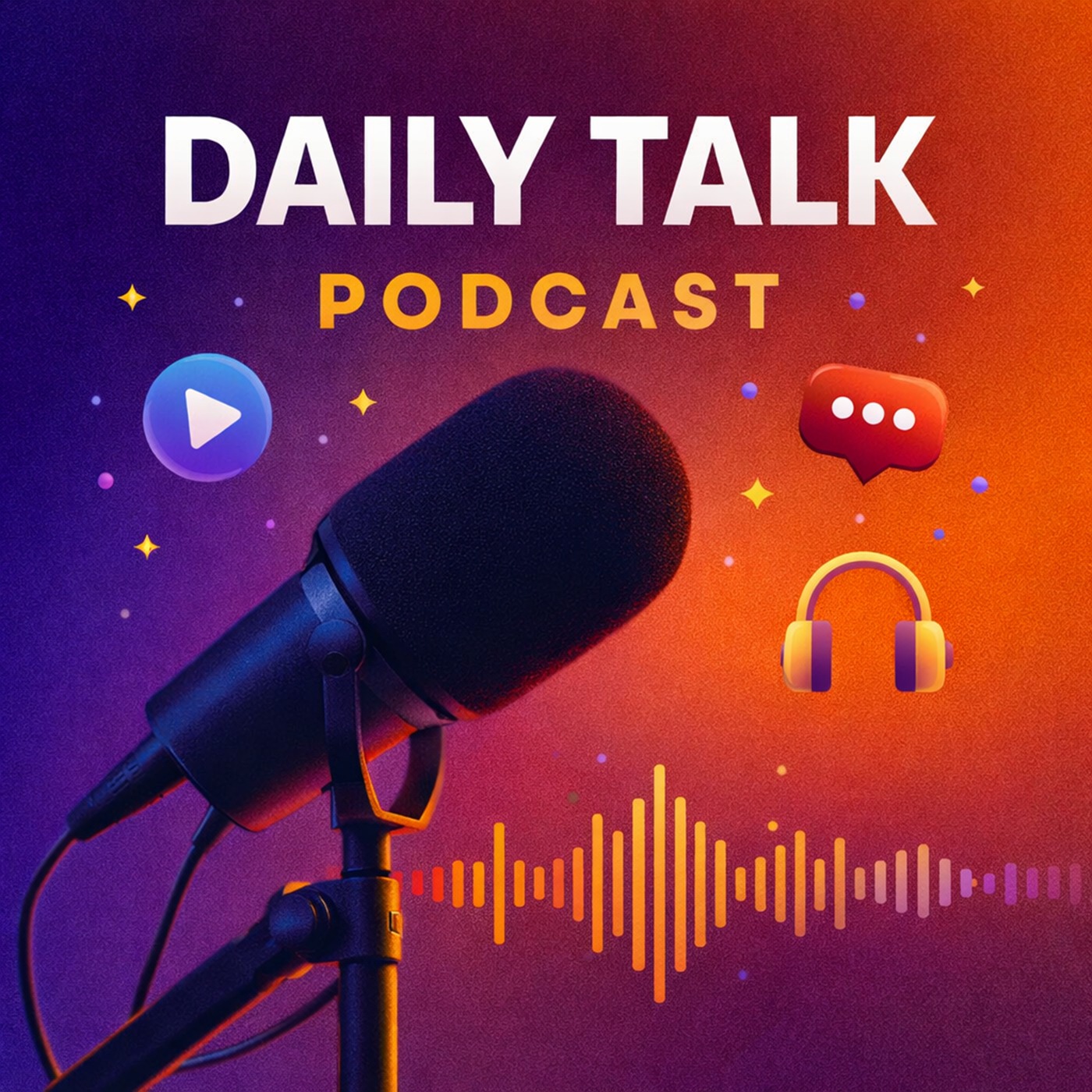 Daily Talk Podcast