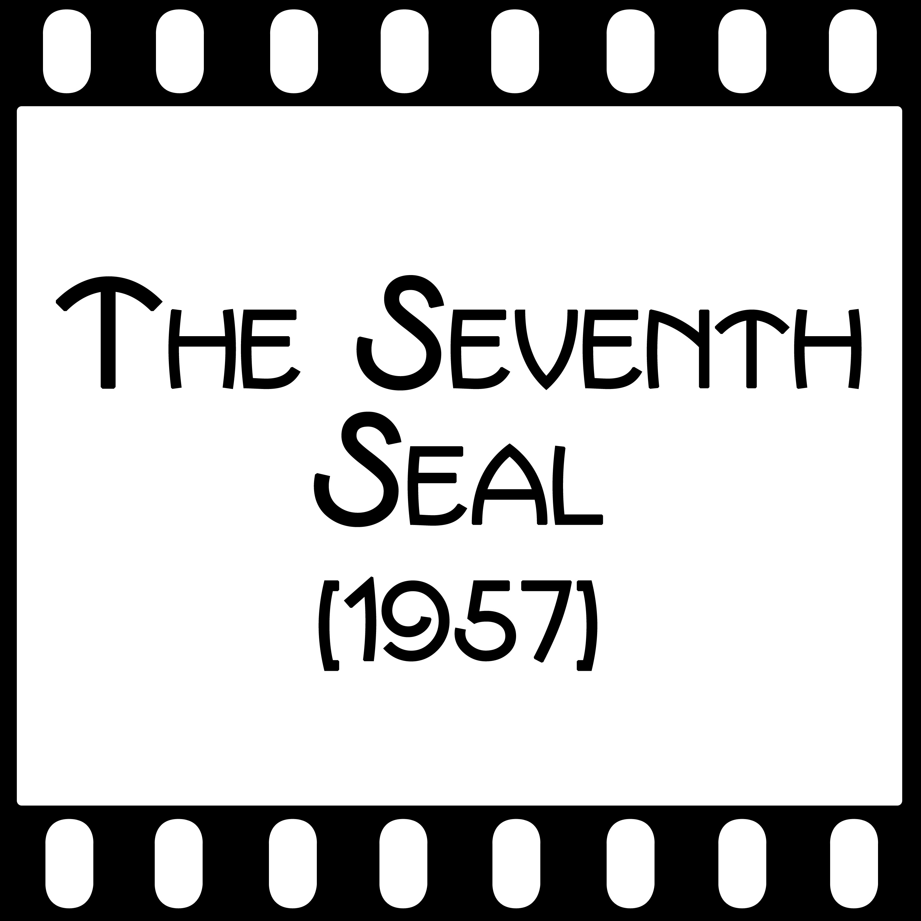 Episode 104 - "The Seventh Seal" (1957) episode artwork