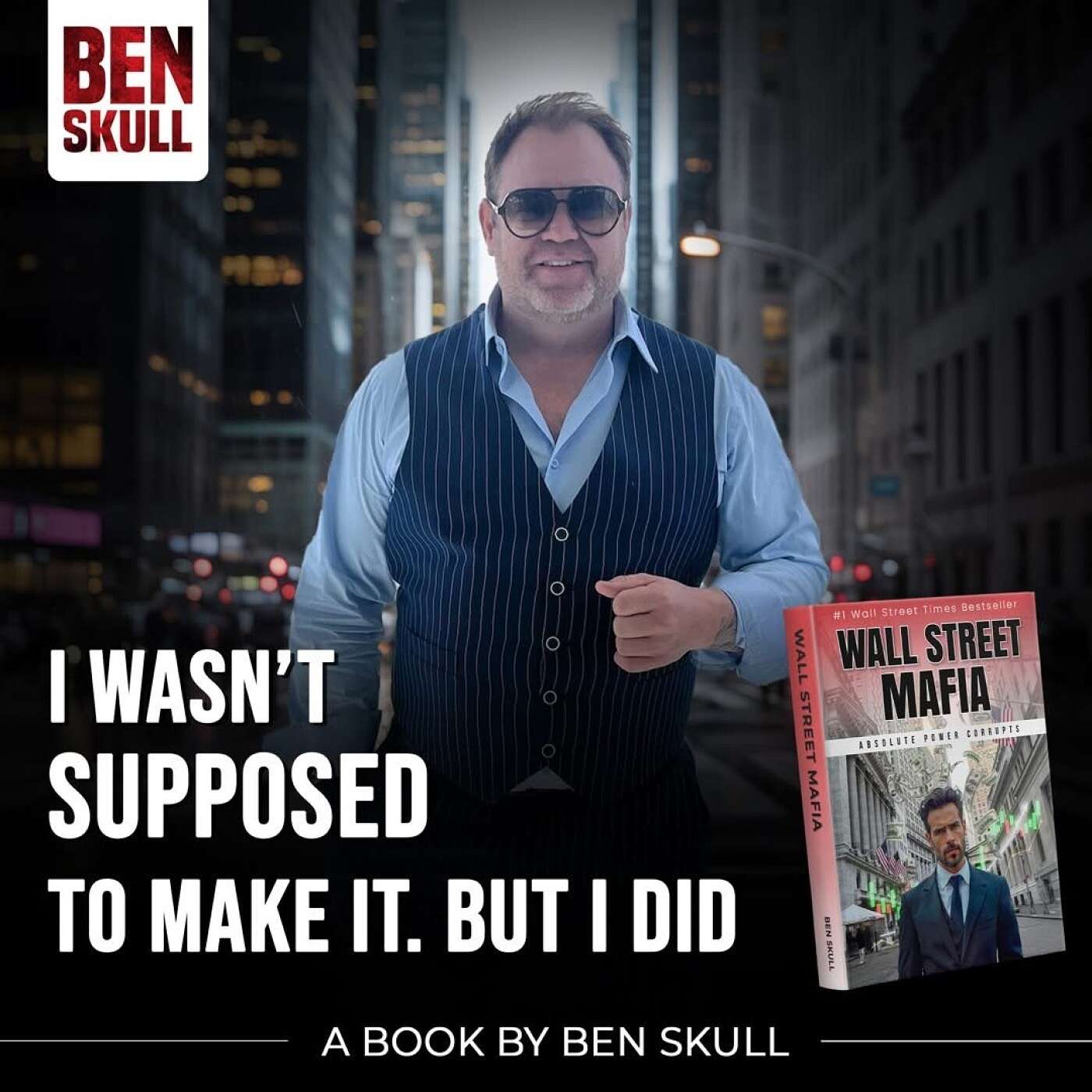 True Crime, Authors & Extraordinary People