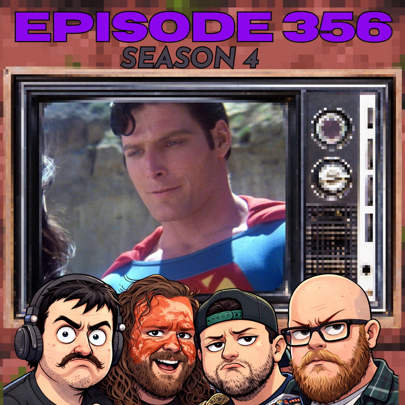 S4356 I Superman (1978) - Cape Sh!t Month