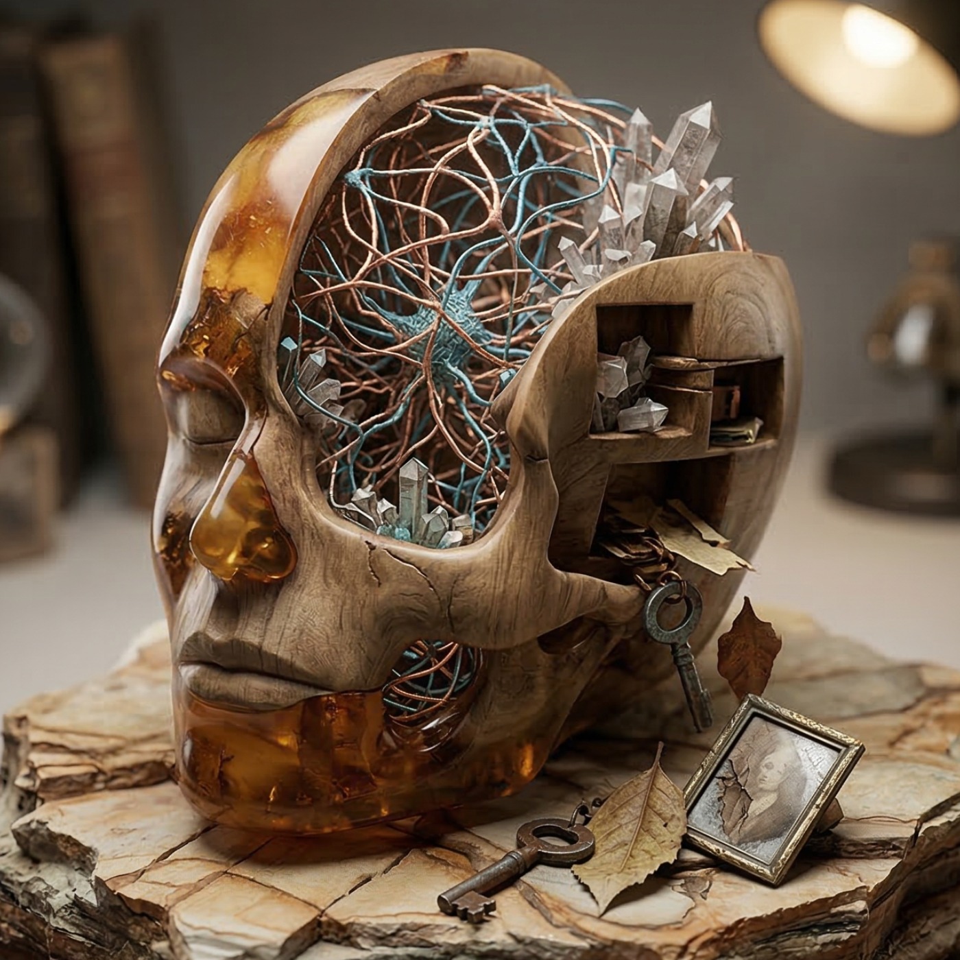 The Memory Trace