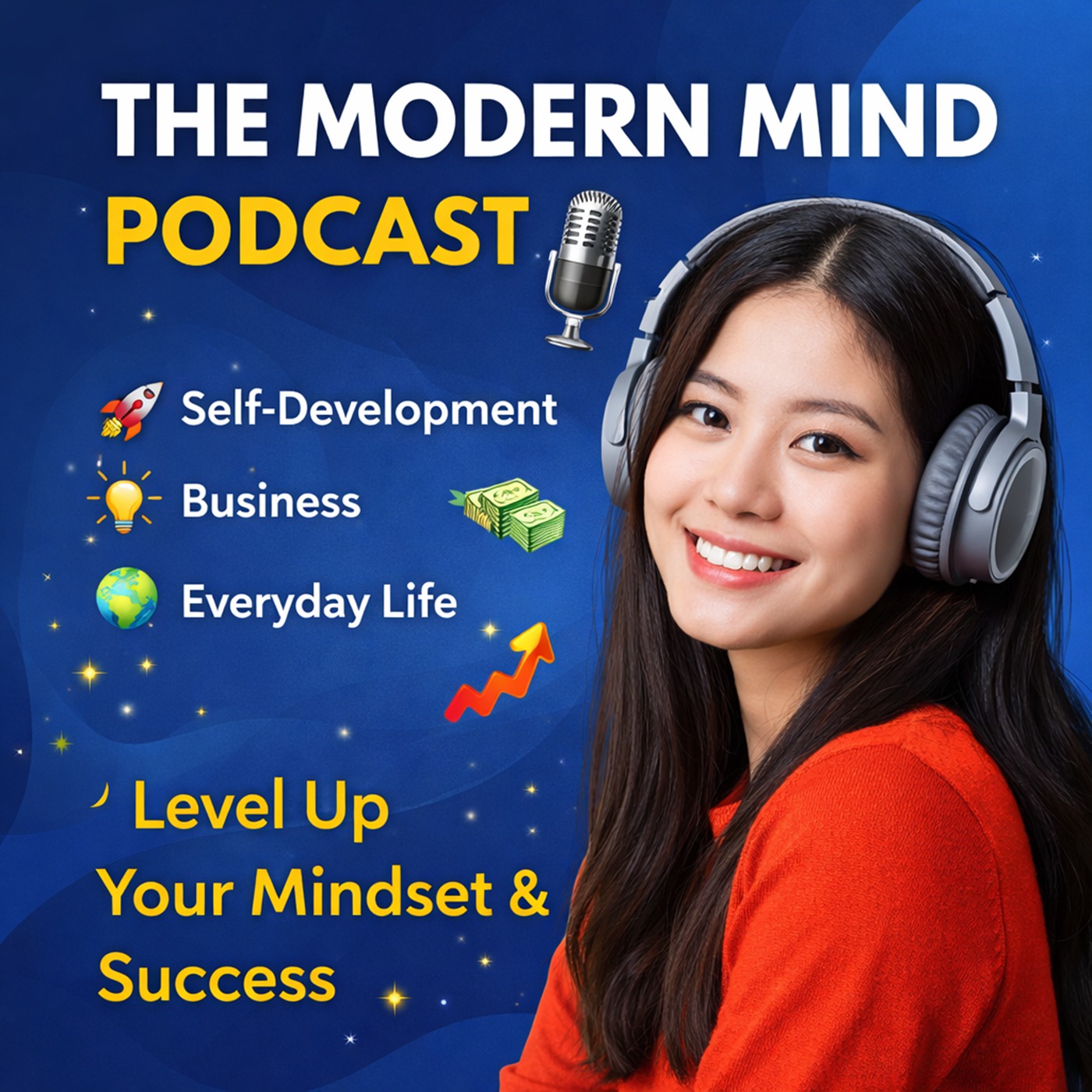 🎙️ The Modern Mind Podcast
