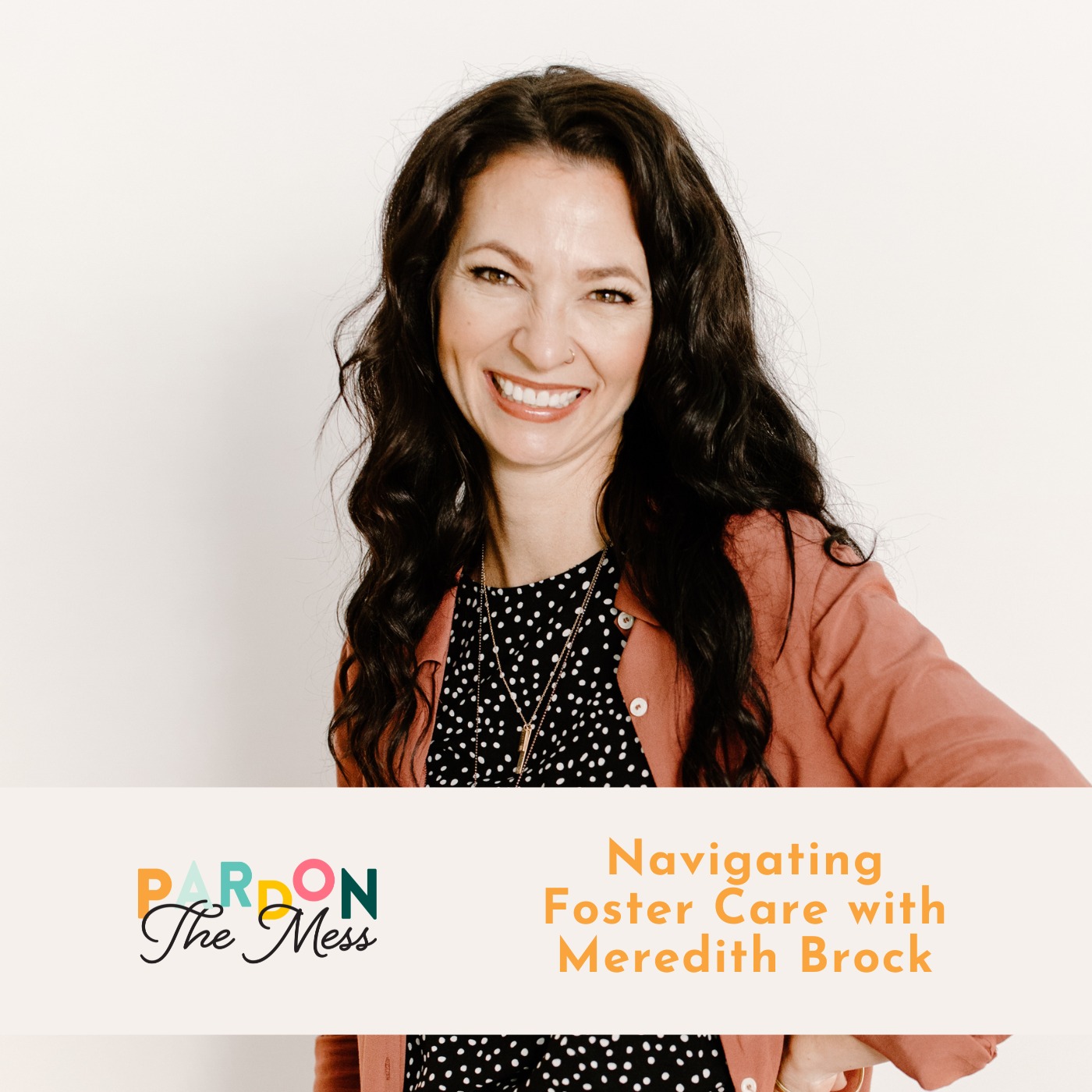 Pardon the Mess with Courtney DeFeo - Christian Motherhood, Biblical Parenting, Raising Christian Kids