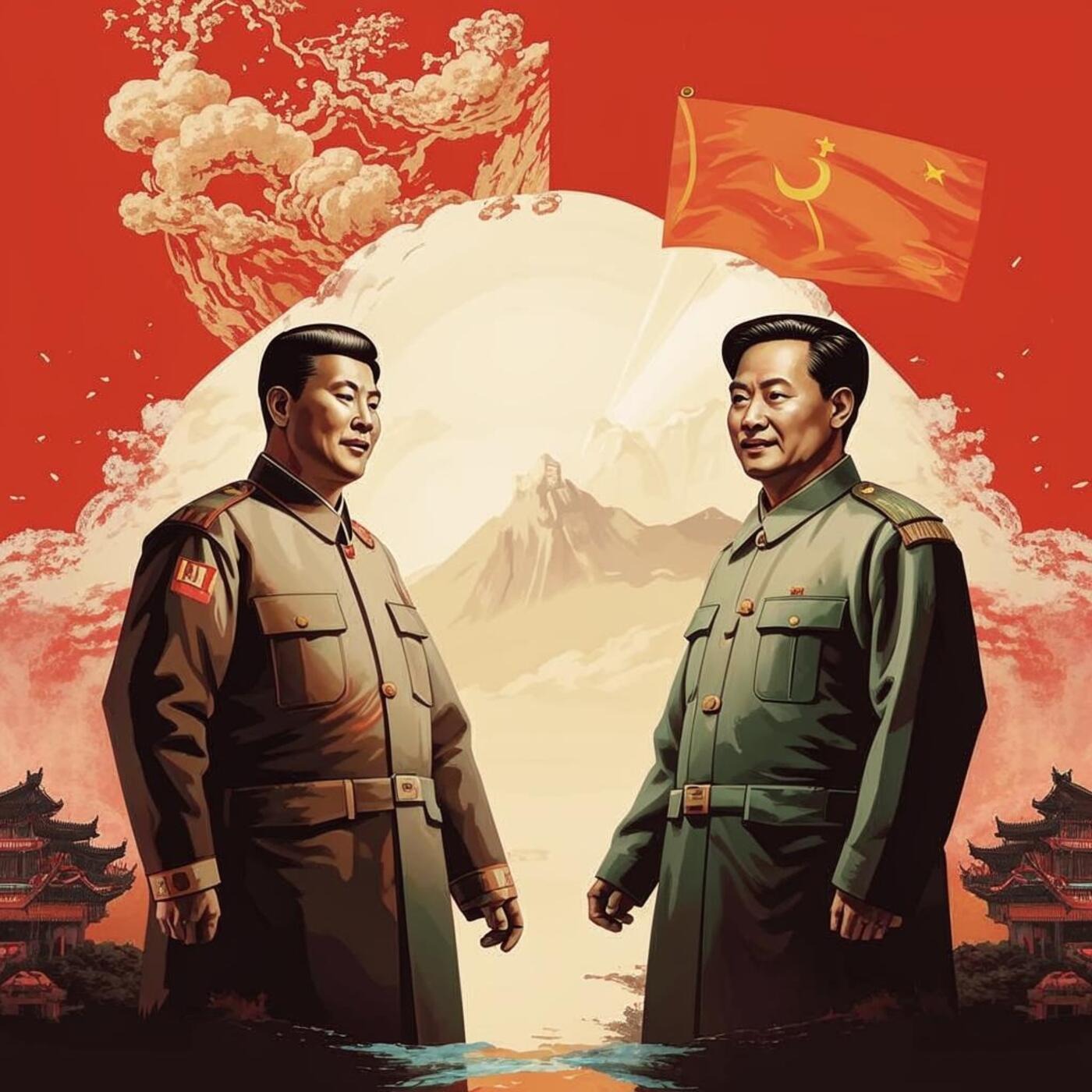 Mao vs. Deng: ¿Quién verdaderamente forjó la China moderna? episode artwork