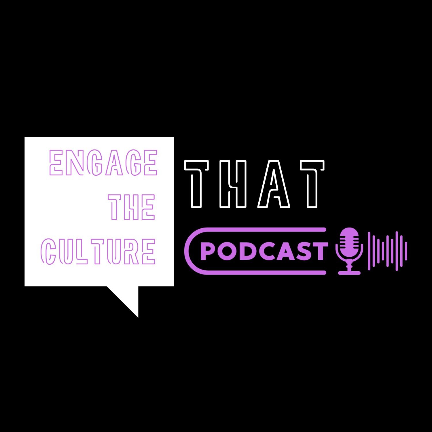 THAT PODCAST : Episode 37 | Trusting the Process to Your Promised Land episode artwork
