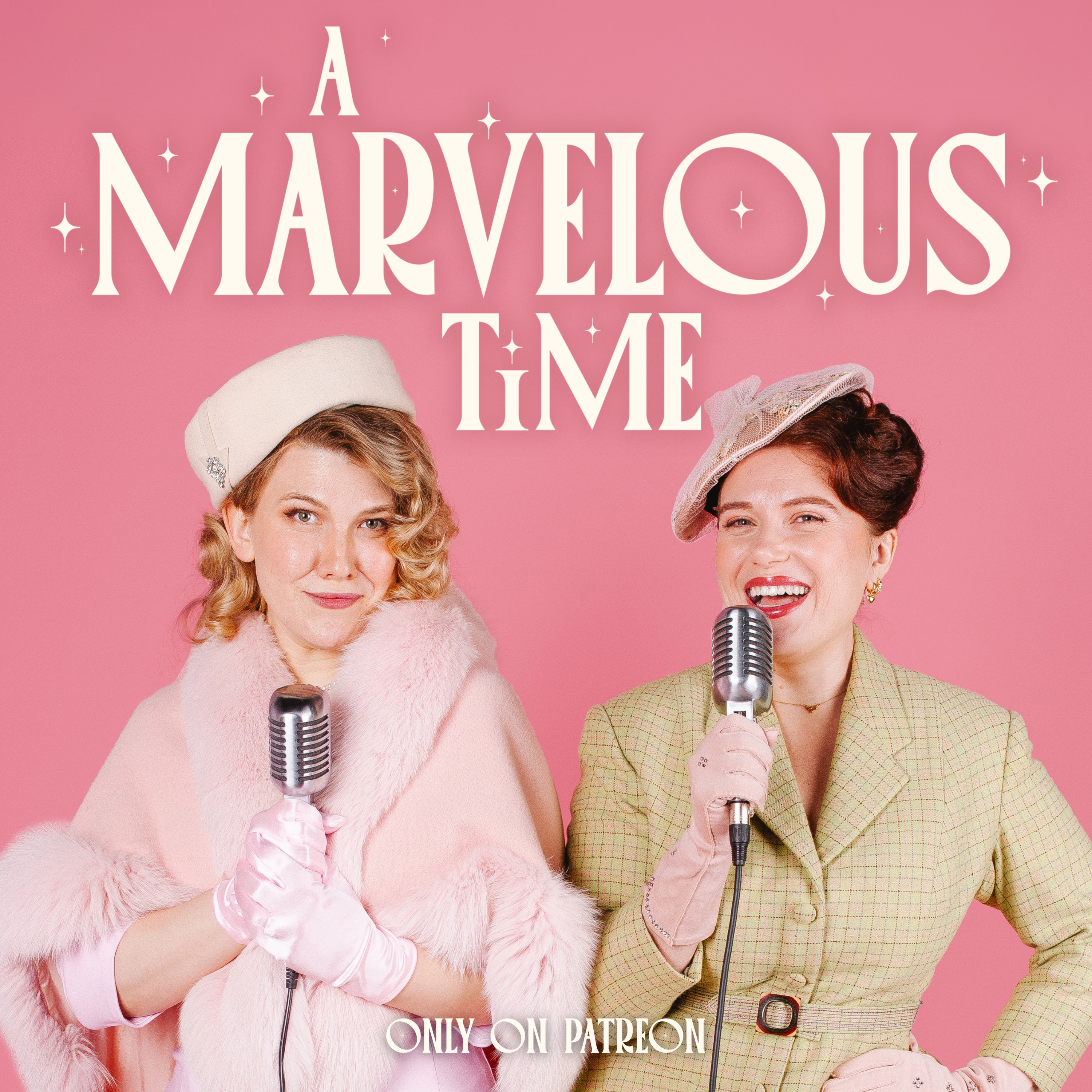 A Marvelous Time: Pilot Recap (Preview)