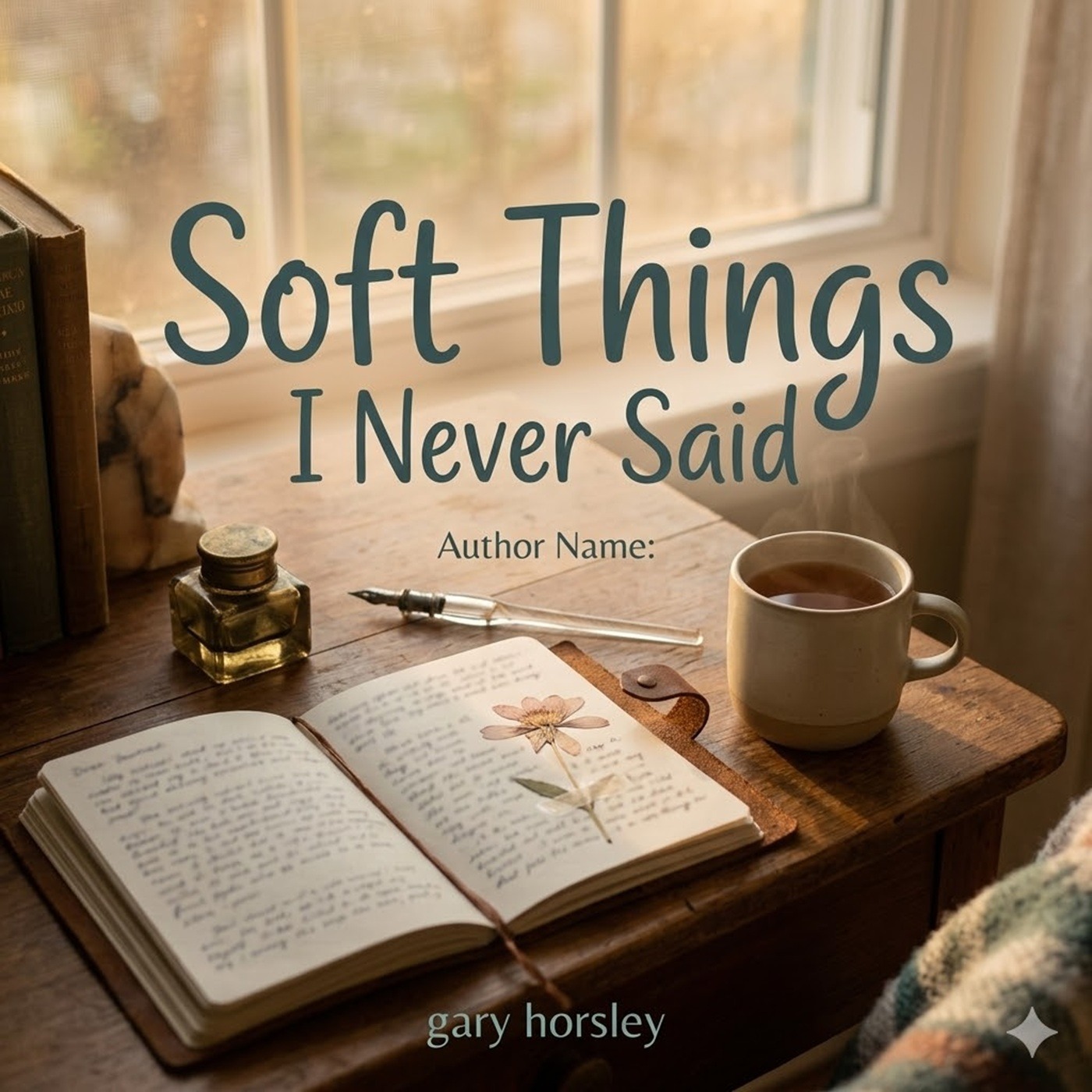 “Soft Things I Never Said”