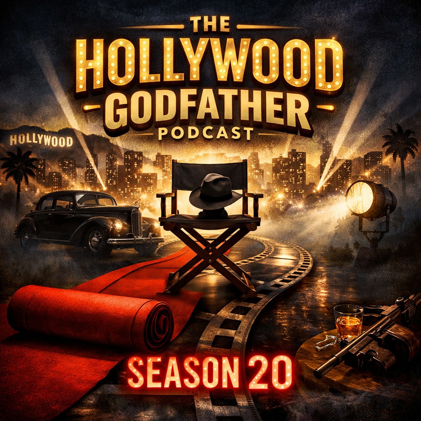 The Hollywood Godfather Podcast