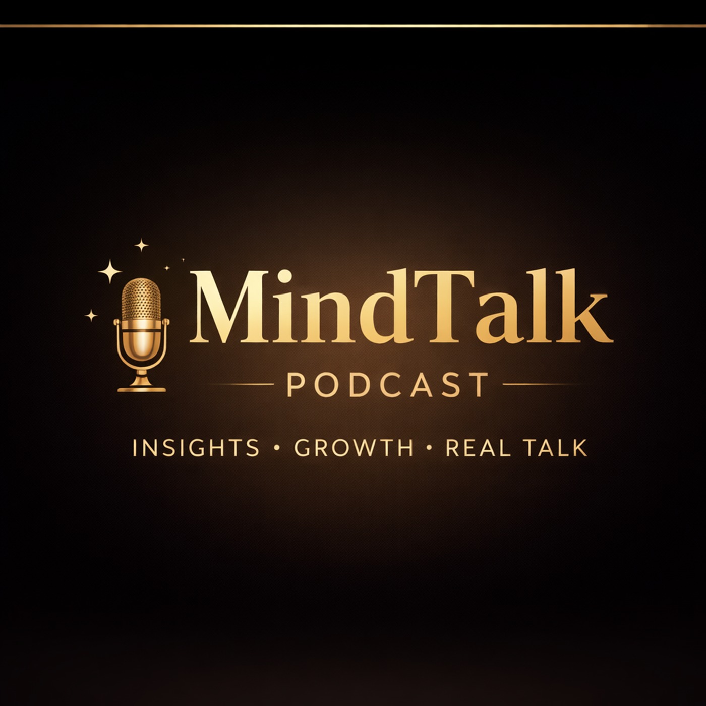 🎙️ MindTalk Podcast | Insights • Growth • Real Talk 🚀