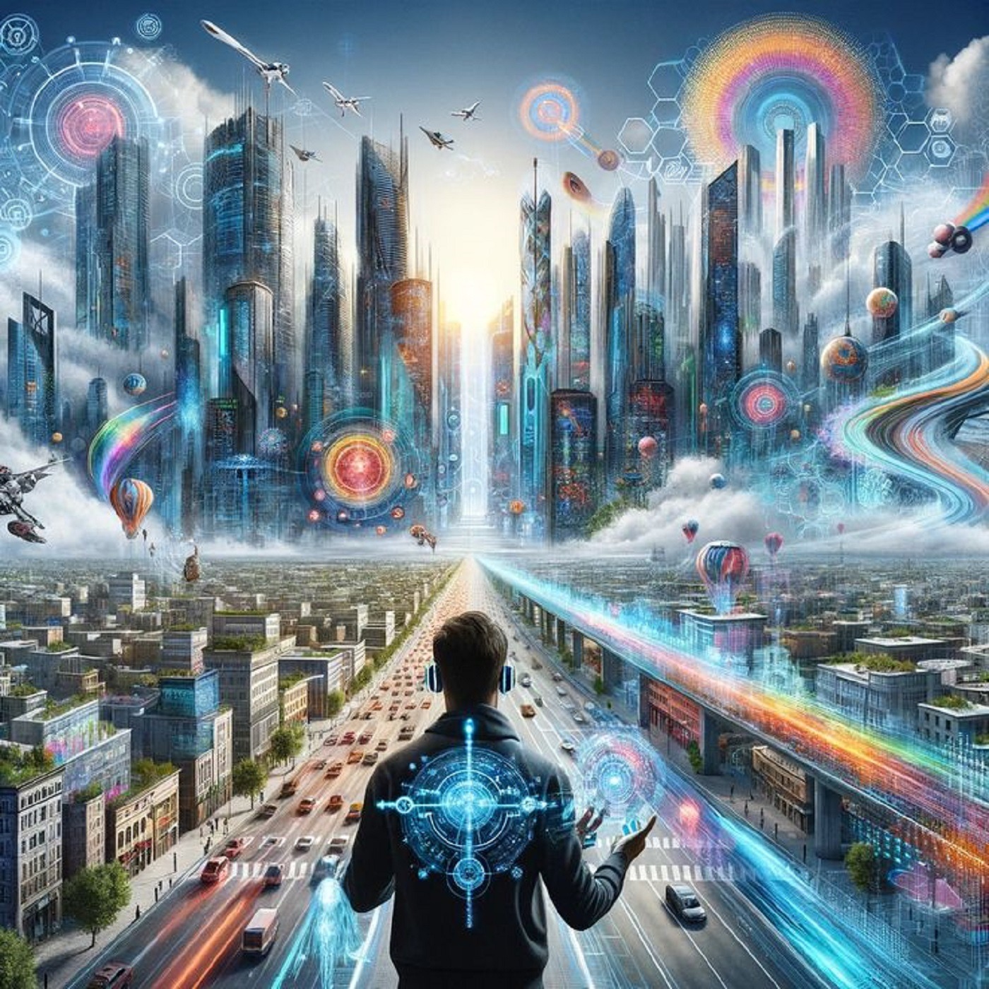 The Visionary Edge