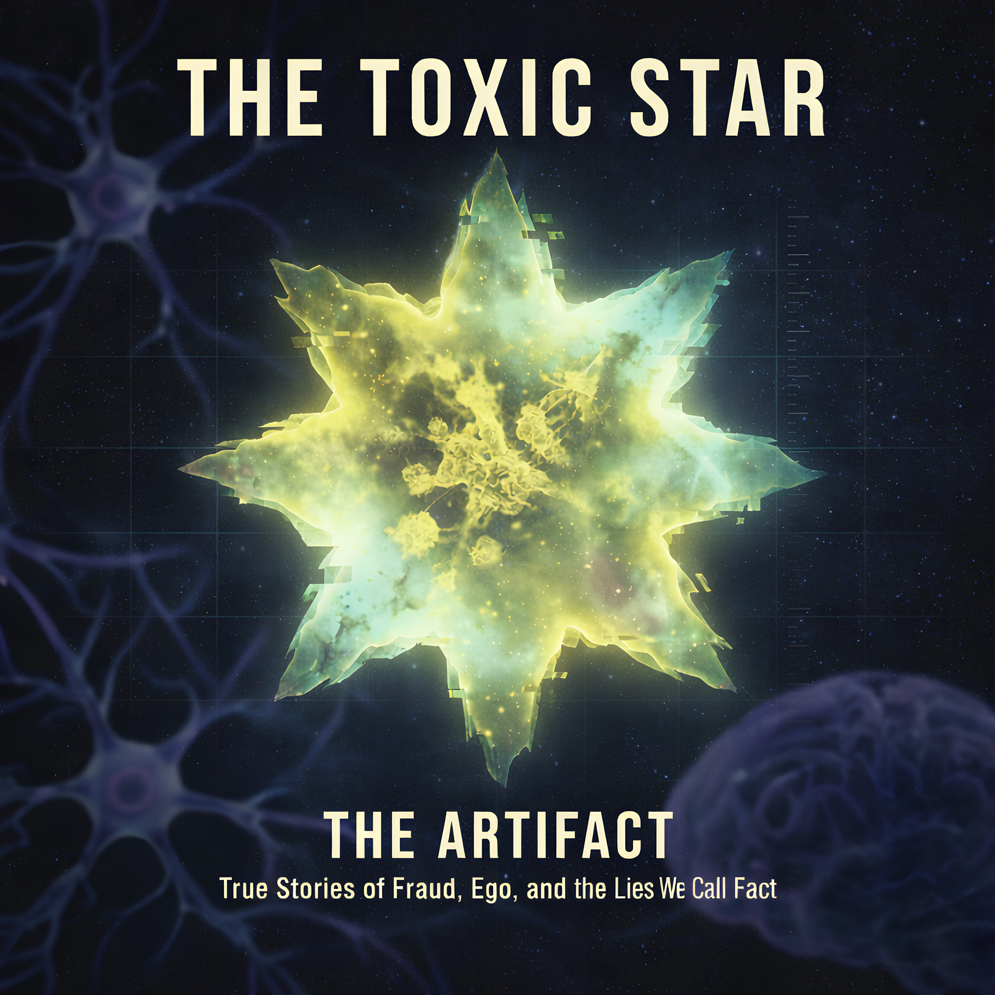 The Toxic Star episode artwork