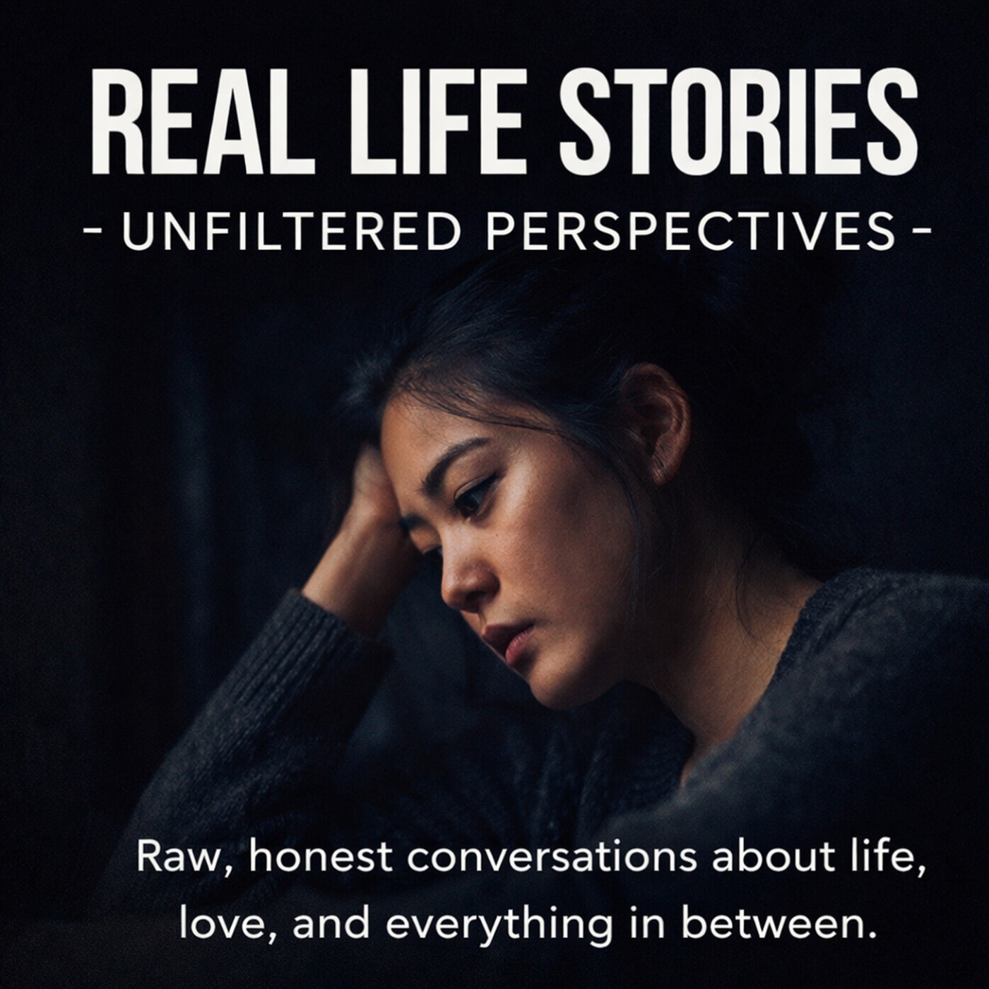 Real Life Stories – Unfiltered Perspectives