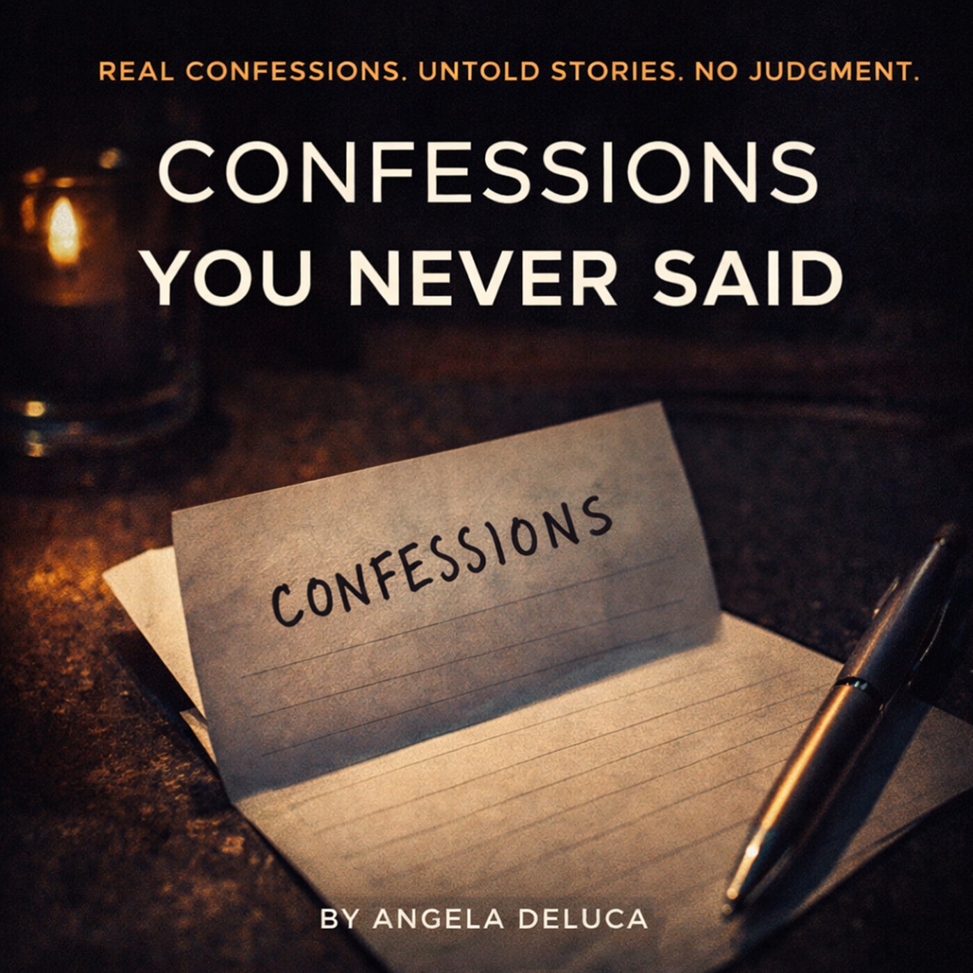Confessions You Never Said