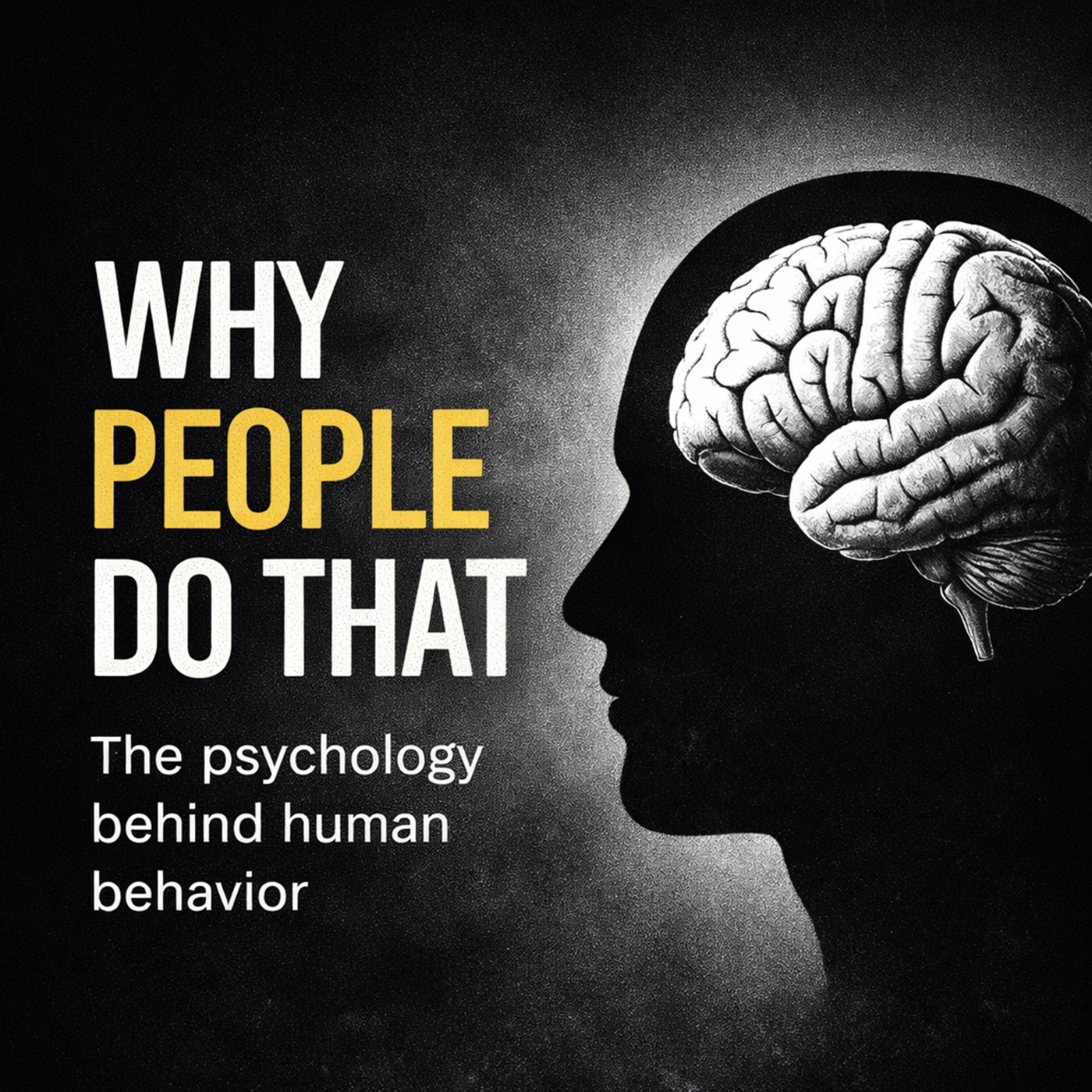 Why People Do That ?