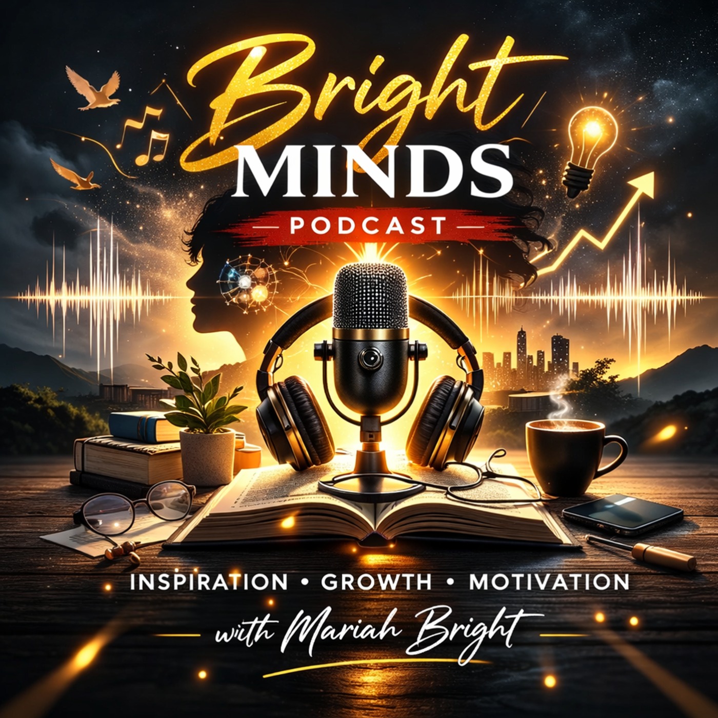 Bright Minds Podcast