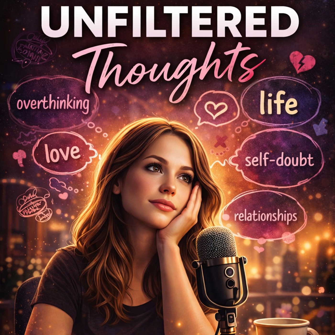 Unfiltered Thoughts