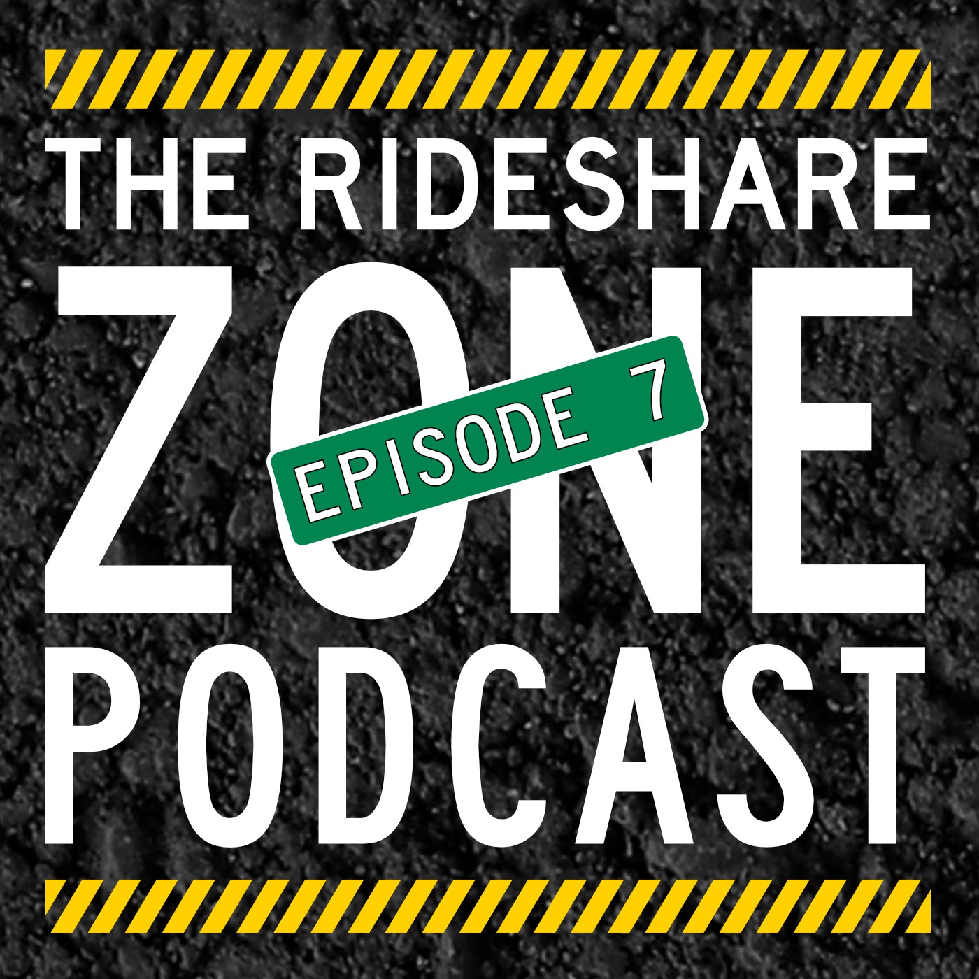 The Rideshare Zone Podcast Episode 7