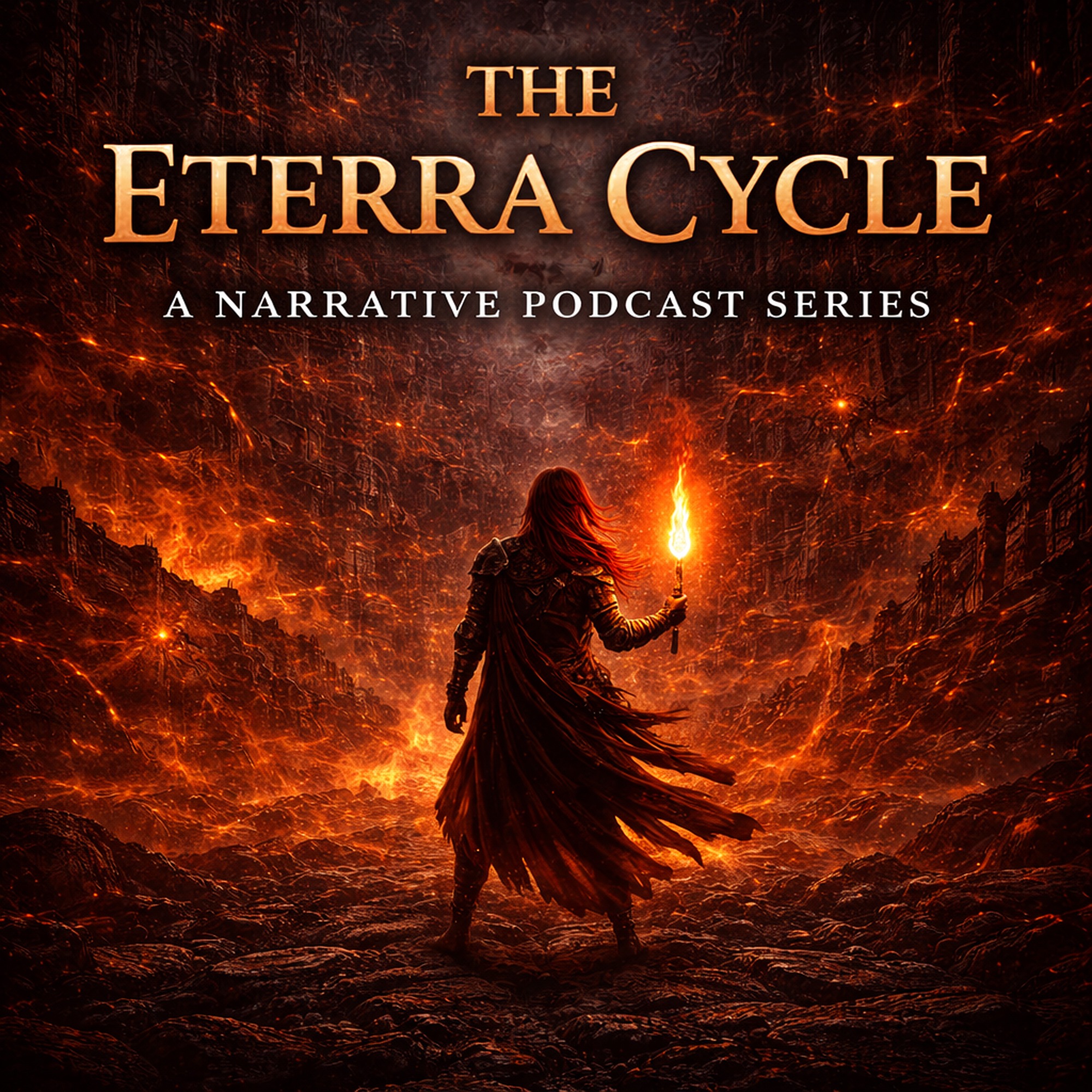 The Eterra Cycle - The Podcast podcast artwork