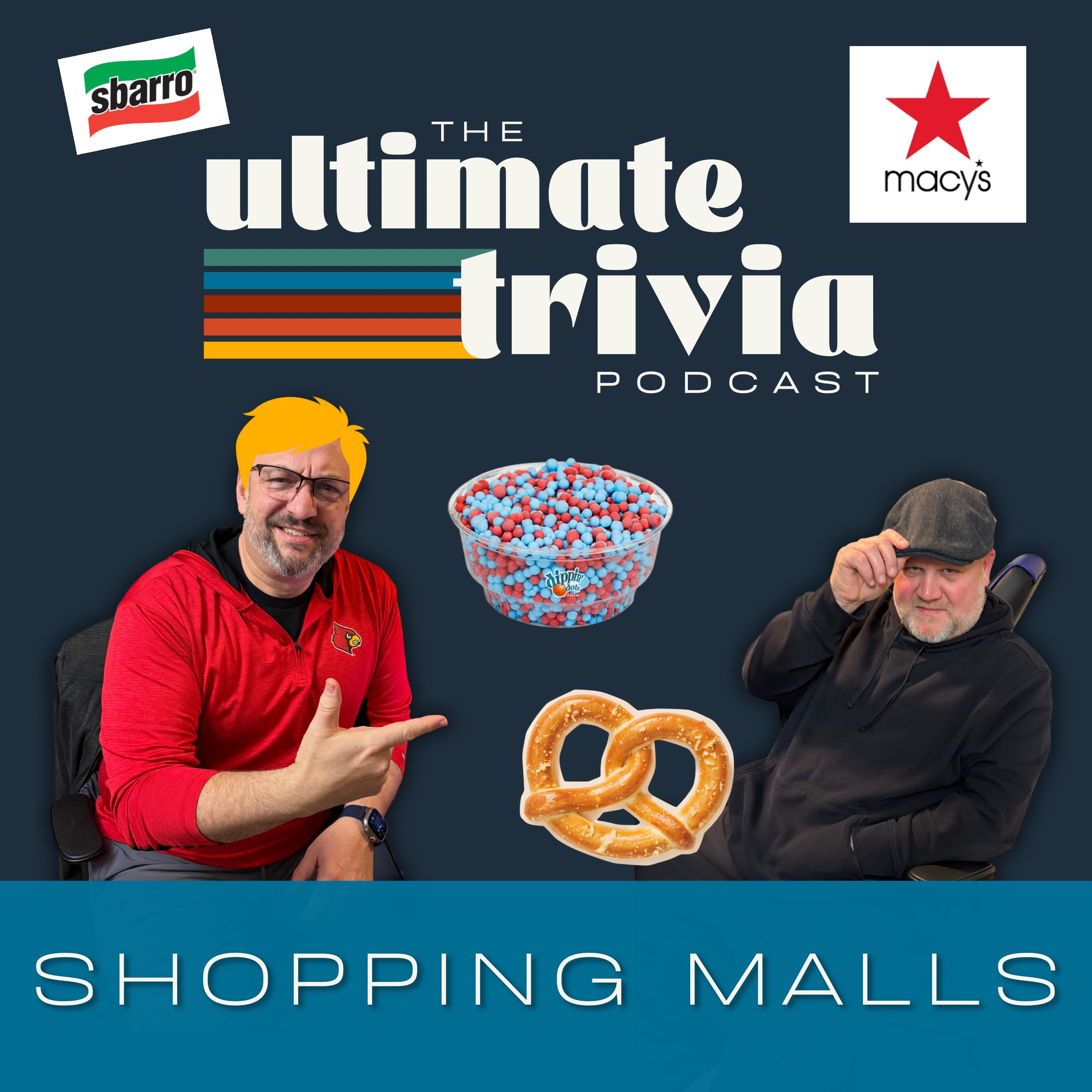Shopping Mall Trivia I