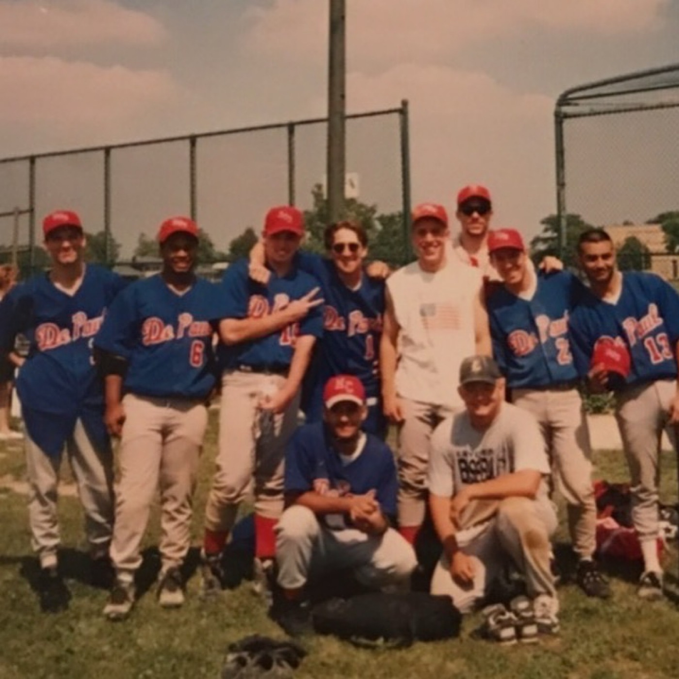 Confessions of a Baseball Hard-O