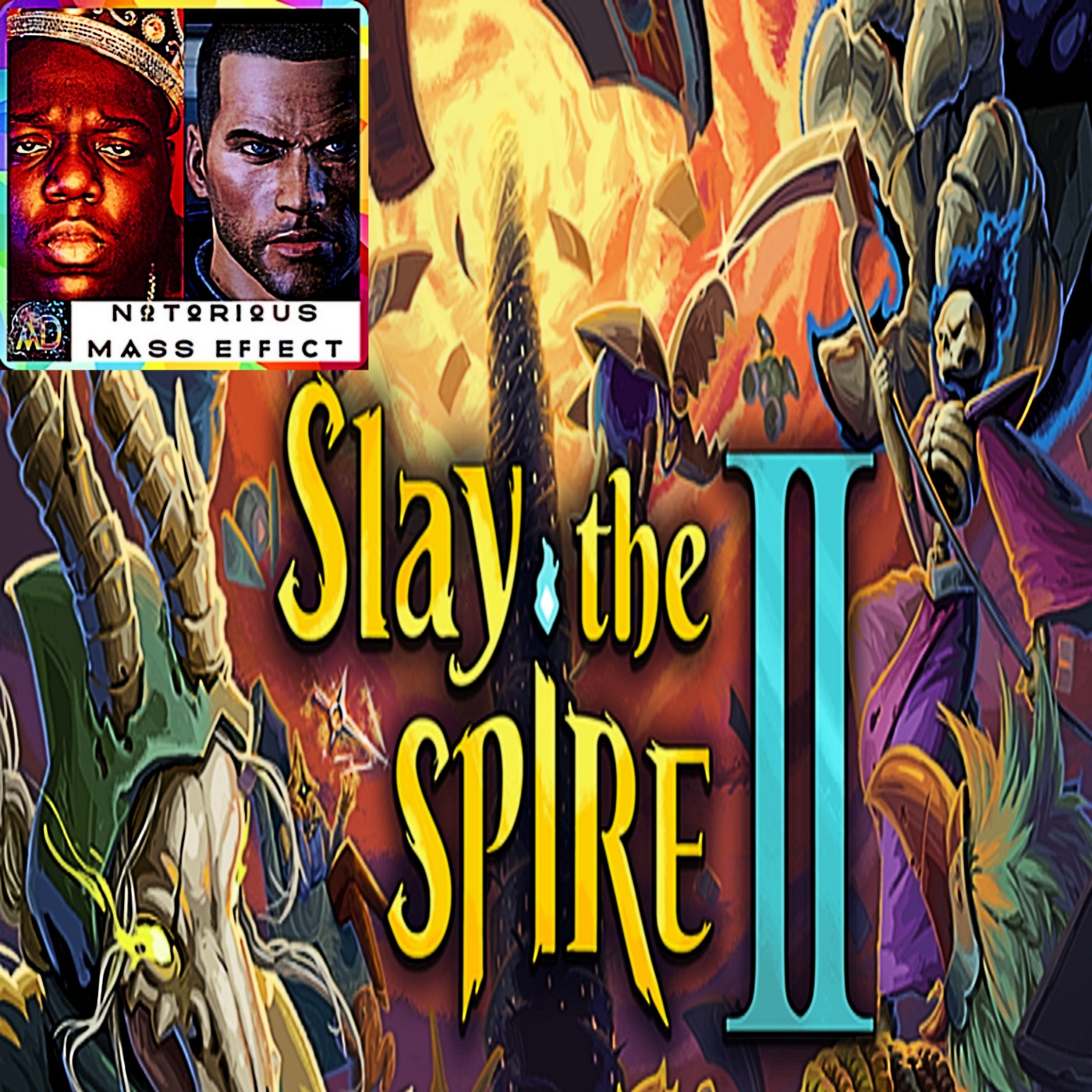 "SLAY THE SPIRE 2 SOLD 3 MILLION COPIES IN ITS FIRST WEEK"