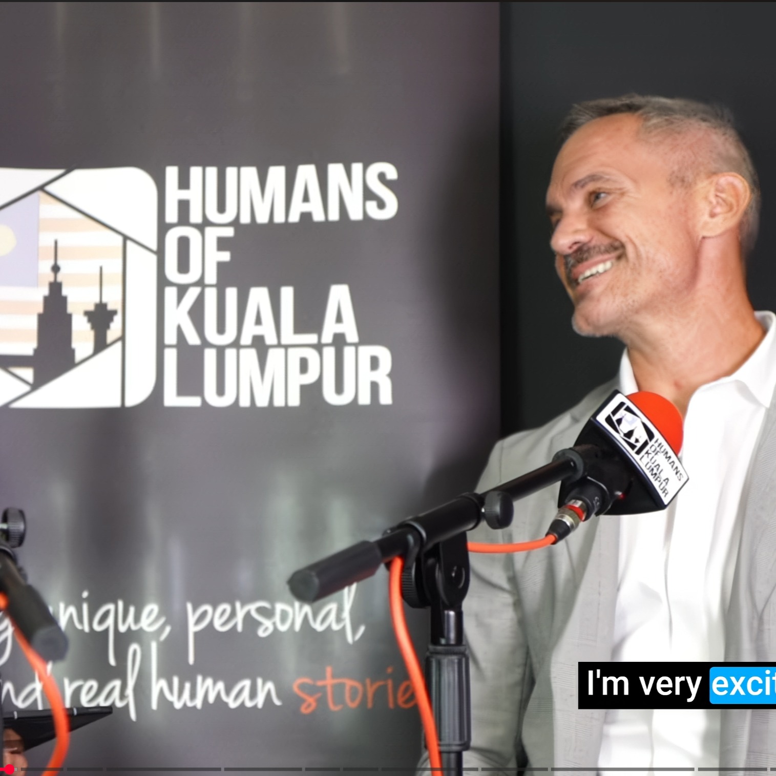 Exploring the Depths of Masculinity and Emotional Maturity With Dr Maurizio Rosini| Humans of KL episode artwork