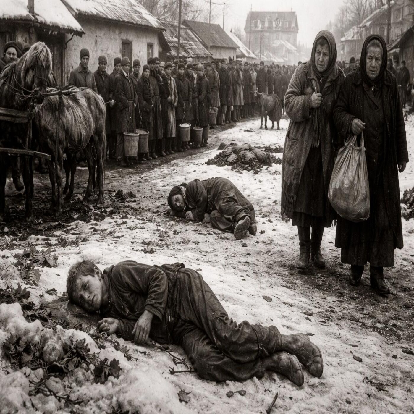Holodomor, la hambruna estalinista que devastó Ucrania y forjó la URSS episode artwork