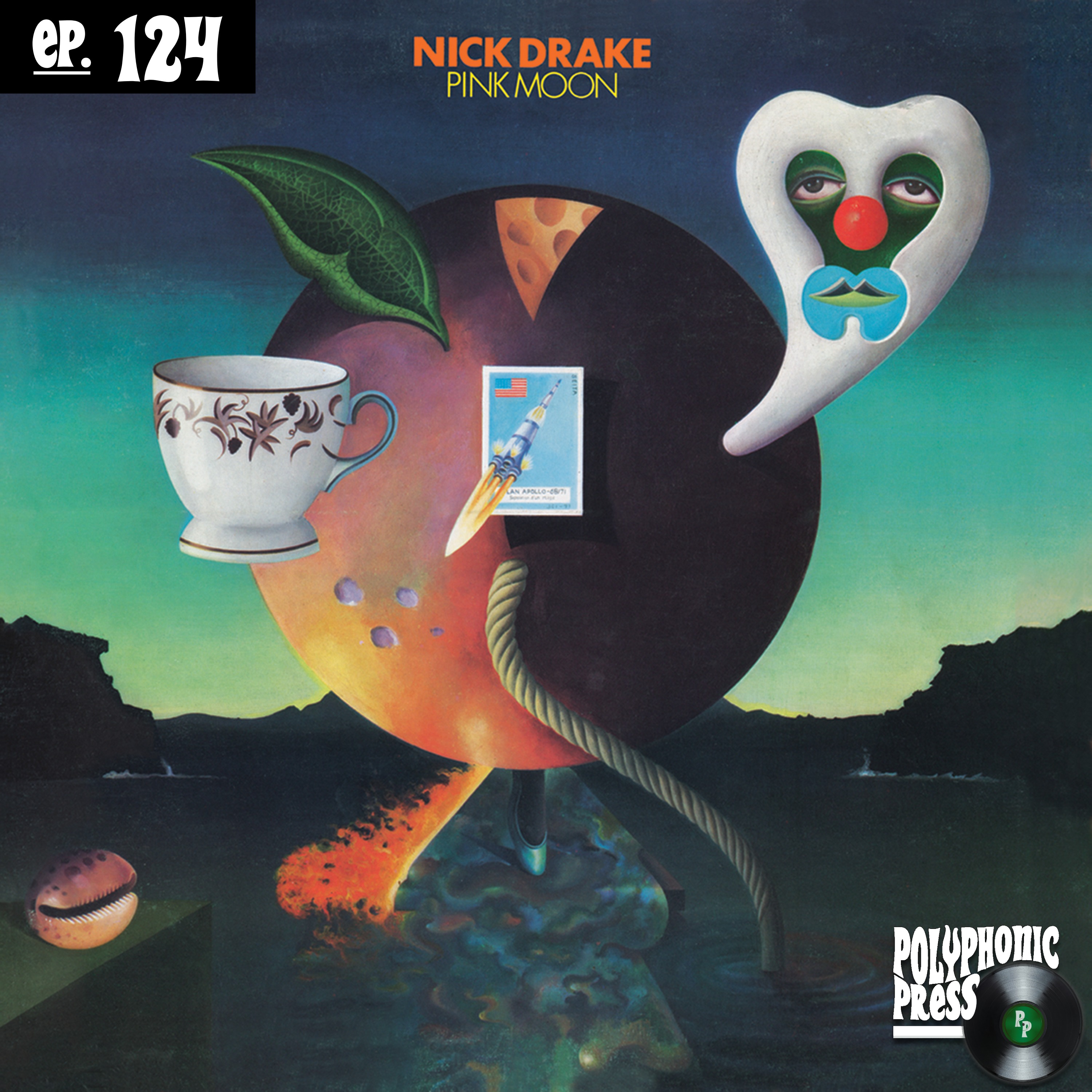 Pink Moon by Nick Drake: The Album That Became Legendary Too Late