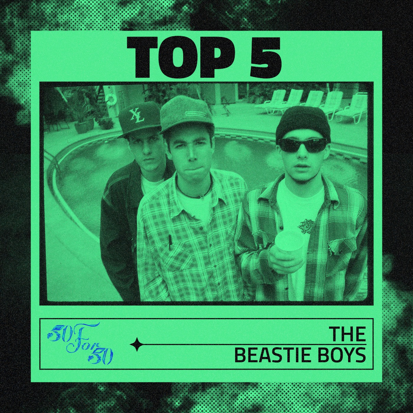 Beastie Boys Top 5: Ranking Sabotage to The New Style