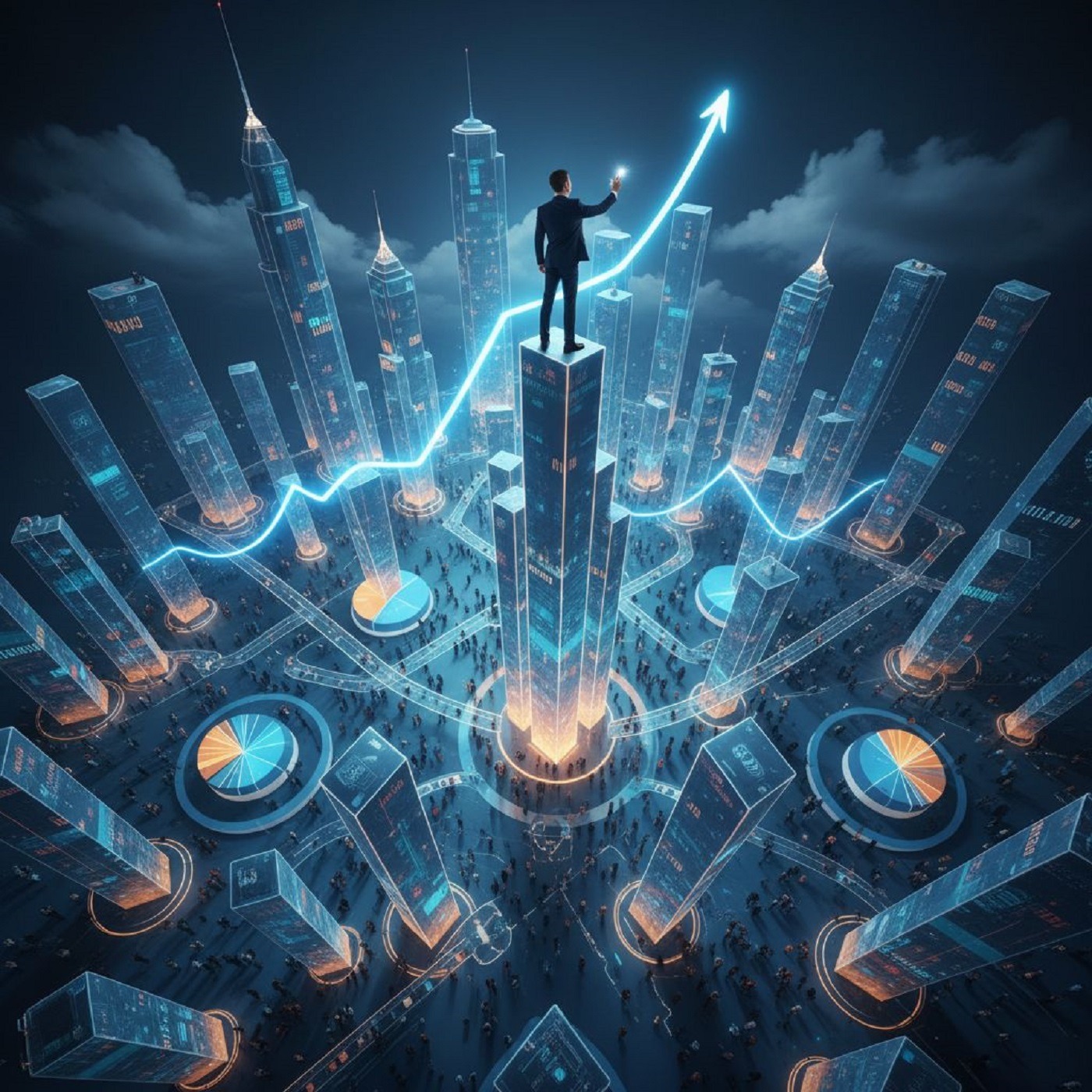 The Strategic Mindset: Architecting Success