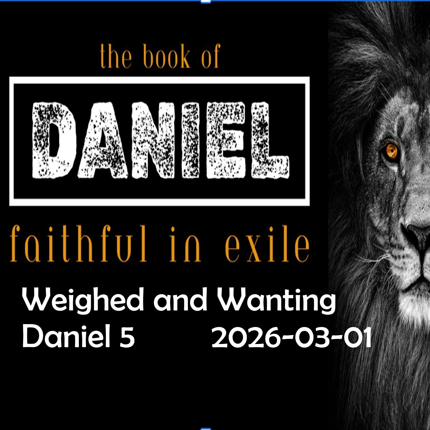 2026.03.01 Weighed and Wanting episode artwork