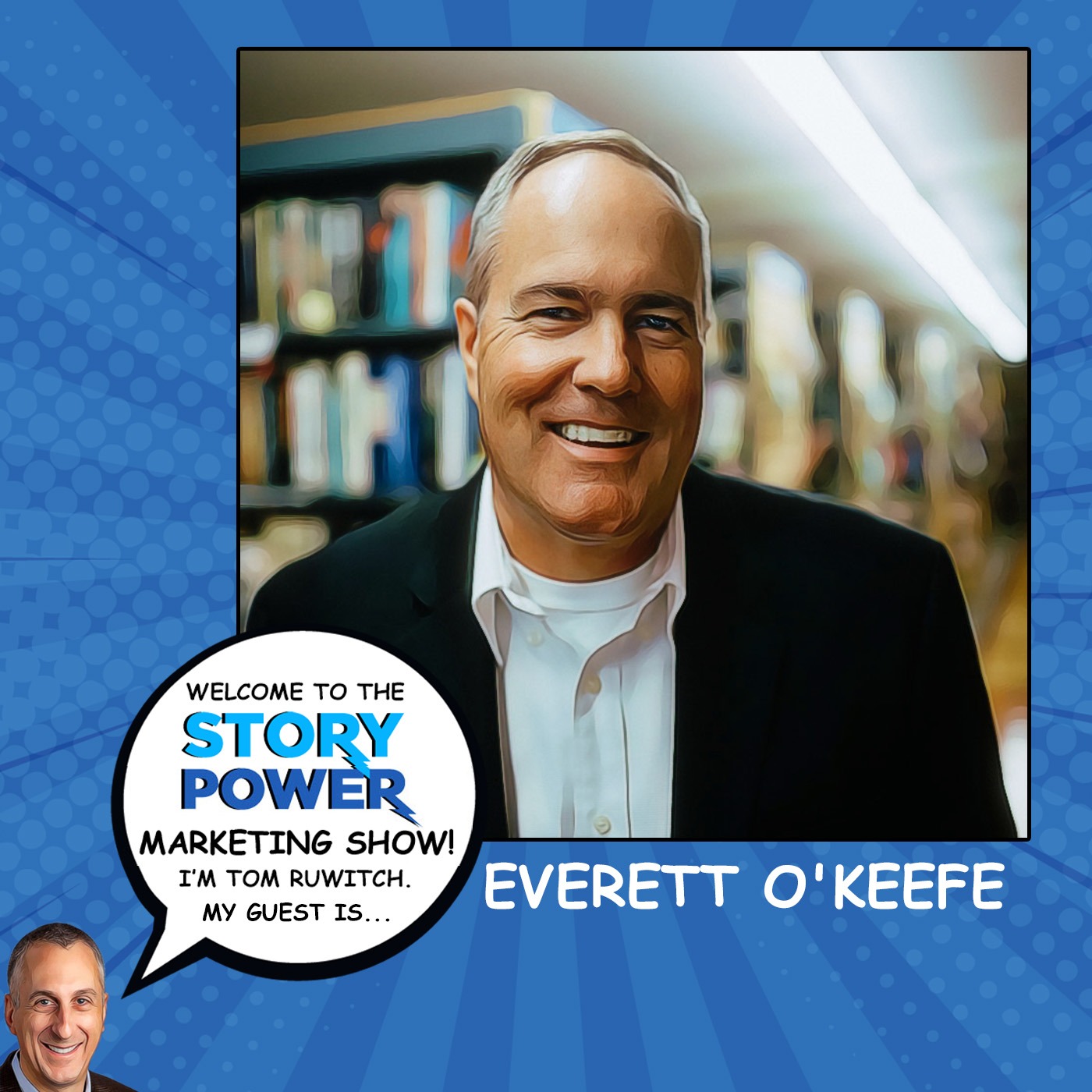 The Story Power Marketing Show