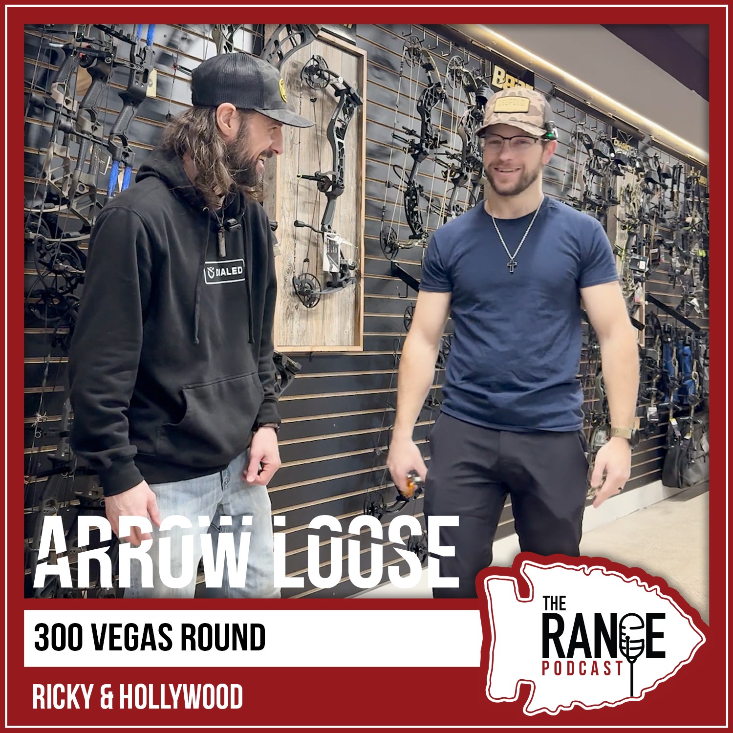 The Range - 300 Vegas Round