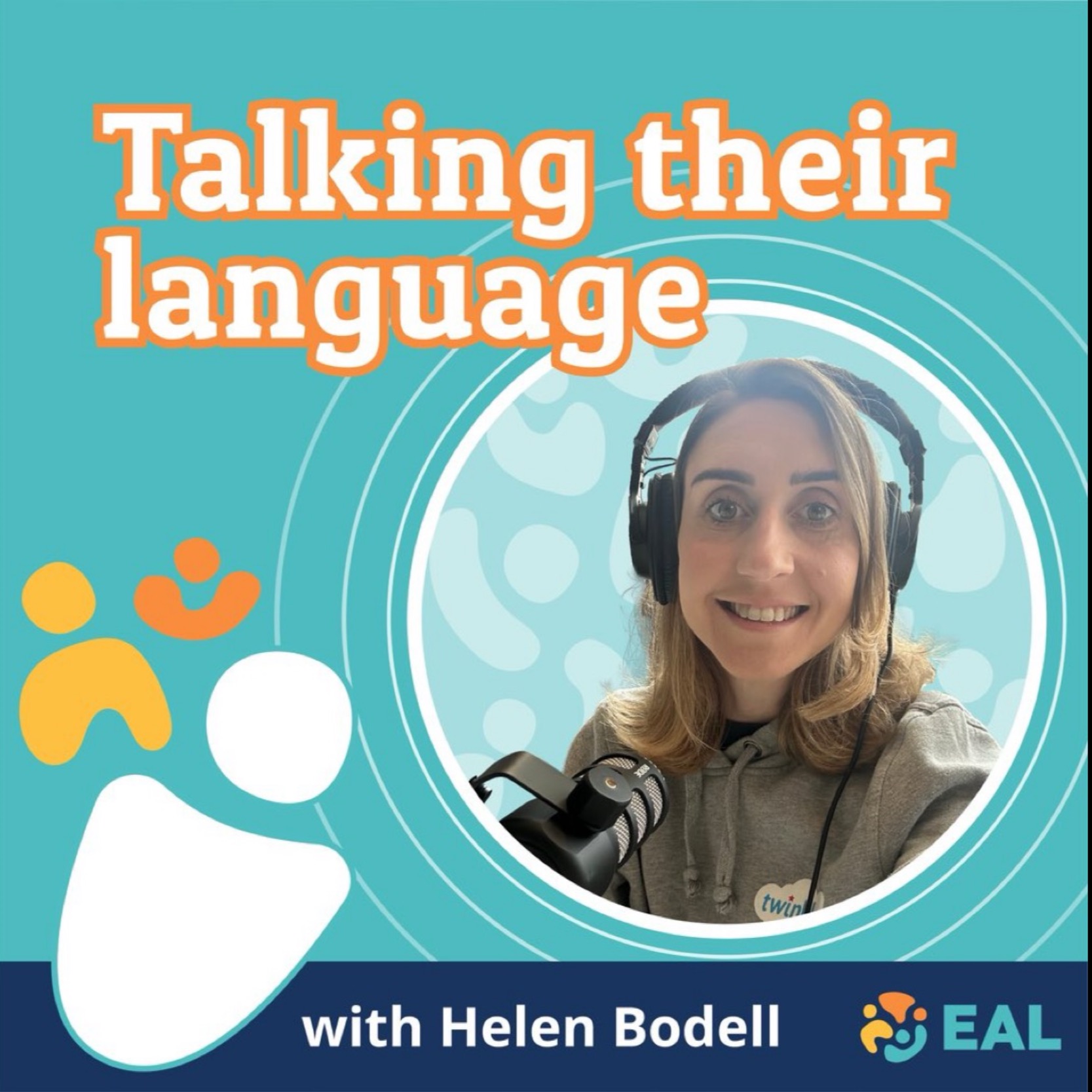 Episode Forty-Five - SALT Meets EAL: Practical Language Insights with Ella McKenzie episode artwork