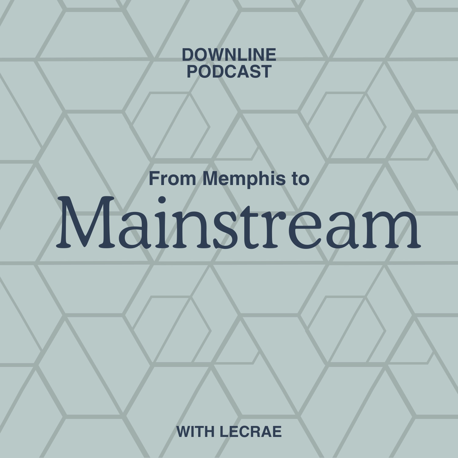 From Memphis to Mainstream: Lecrae on Making Culture episode artwork