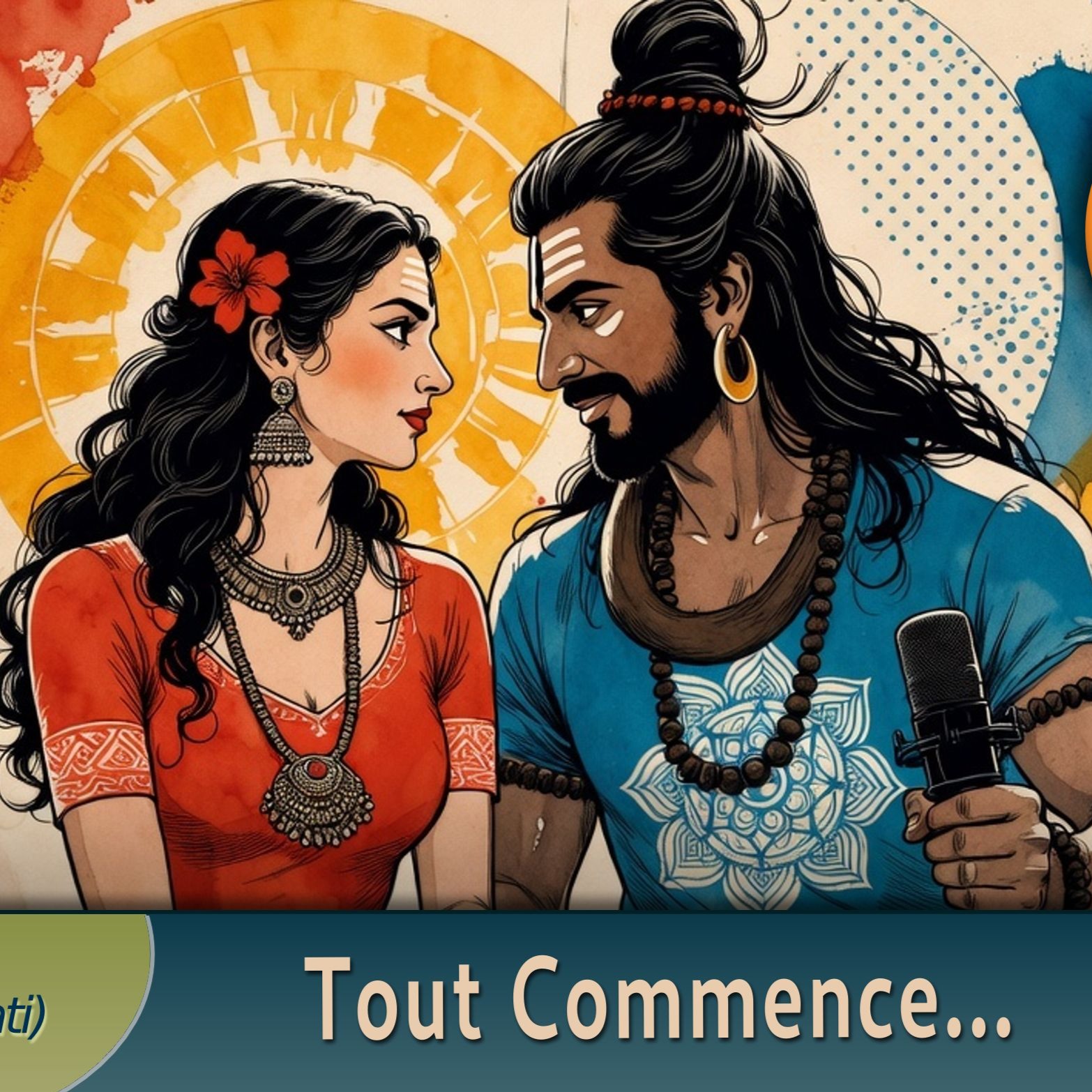 Tout commence... episode artwork